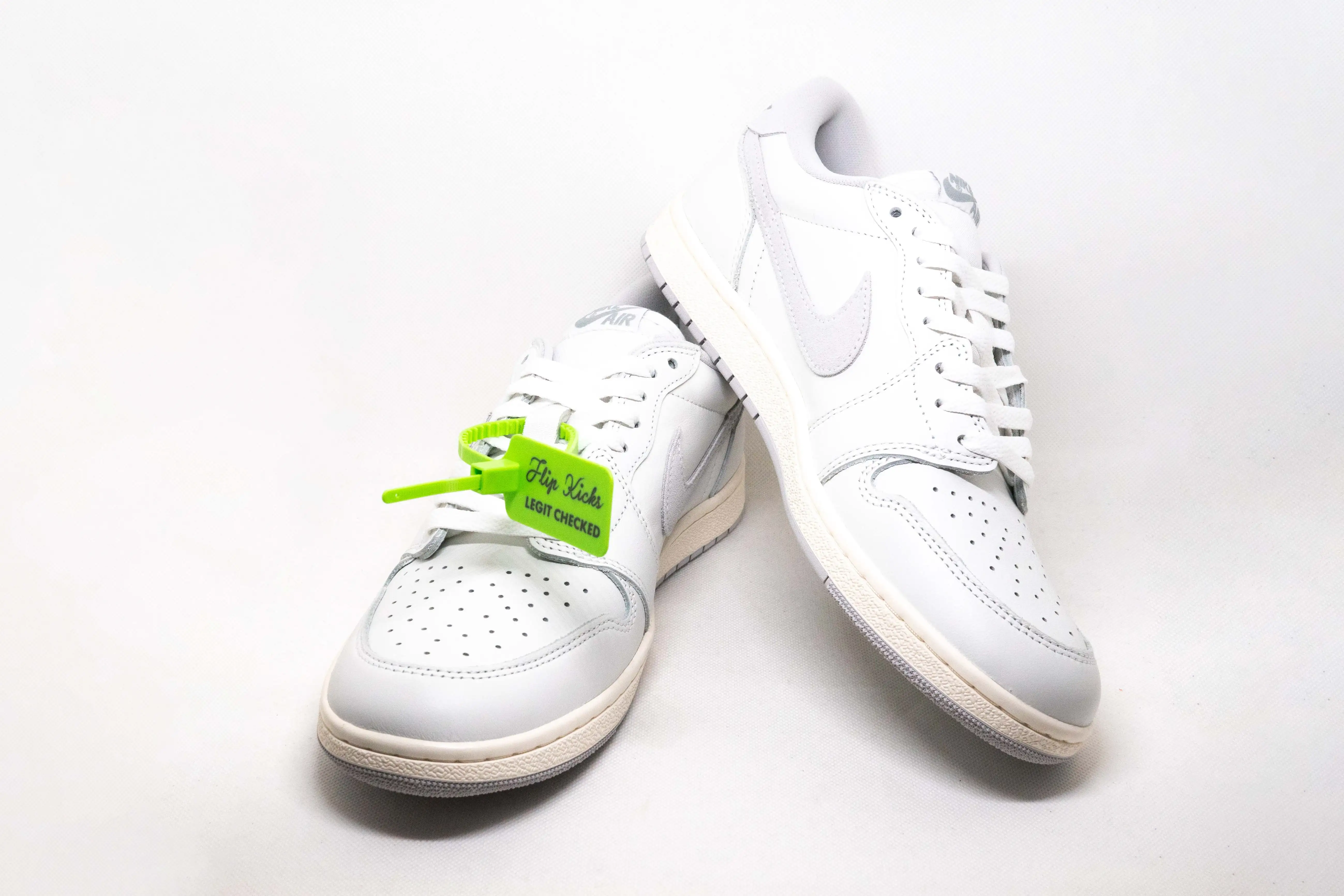 Jordan 1 bajo 85 gris neutral - Imagen 3