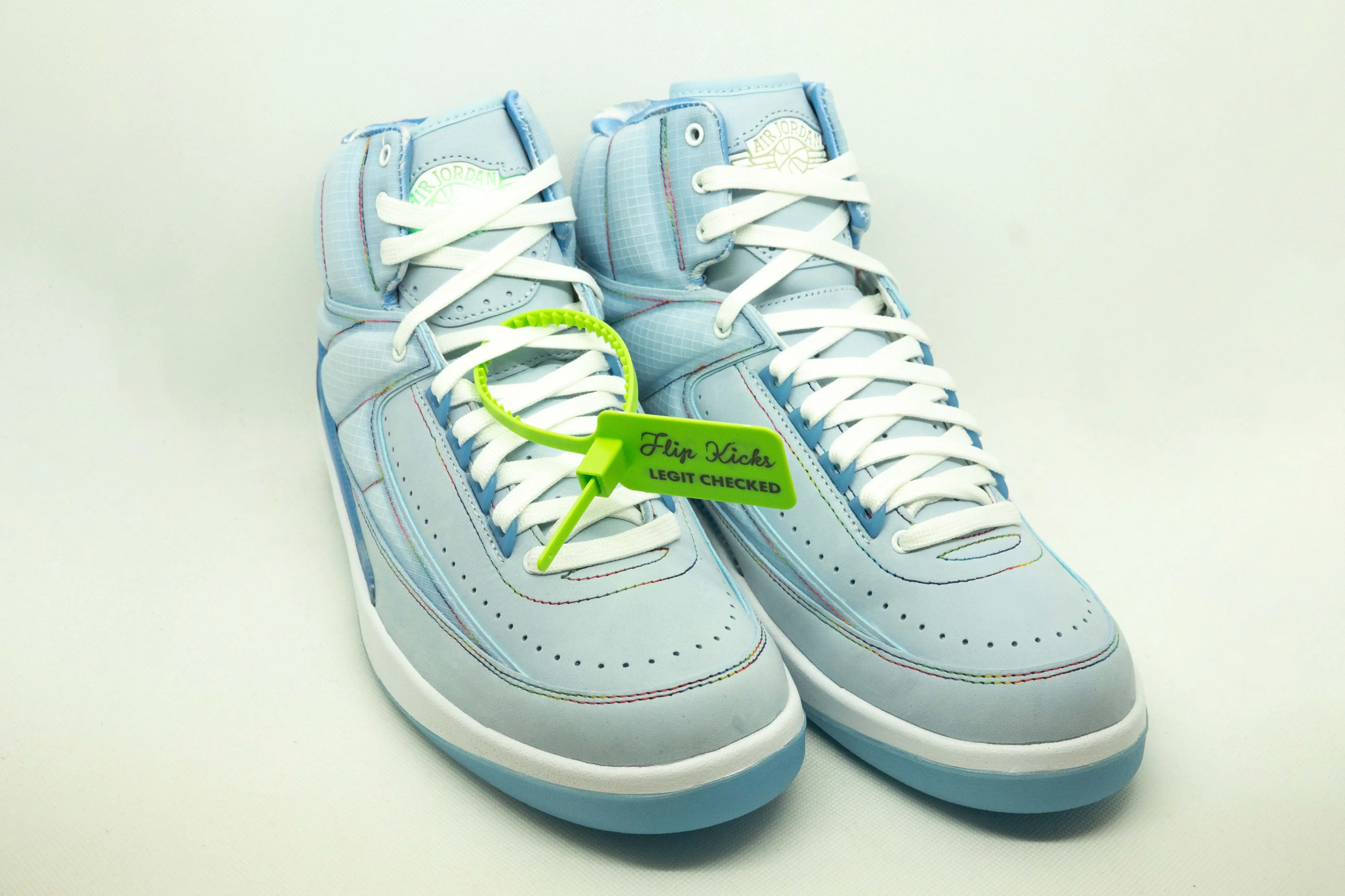 Jordan 2 J BALVIN - Imagen 2