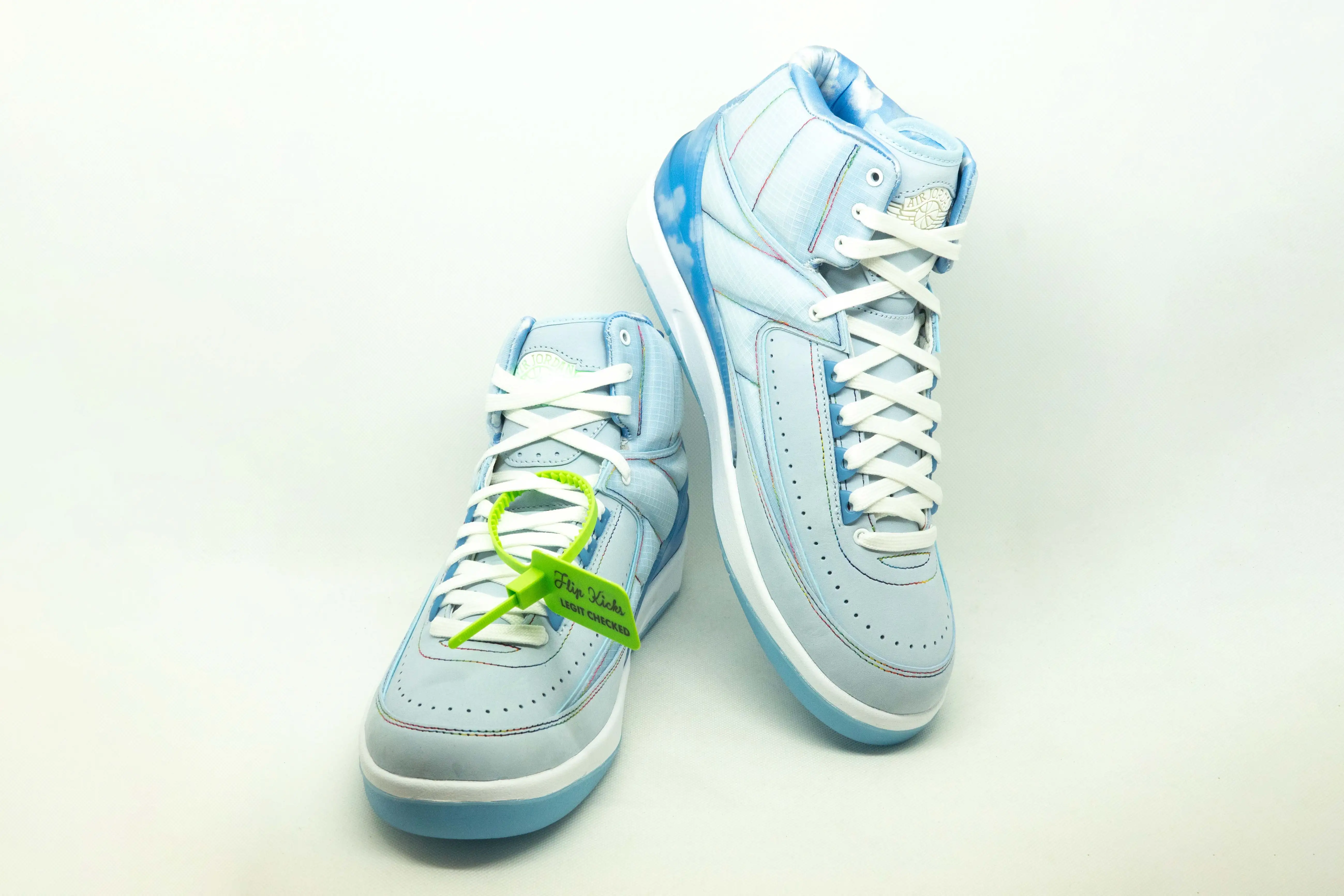 Jordan 2 J BALVIN - Imagen 3