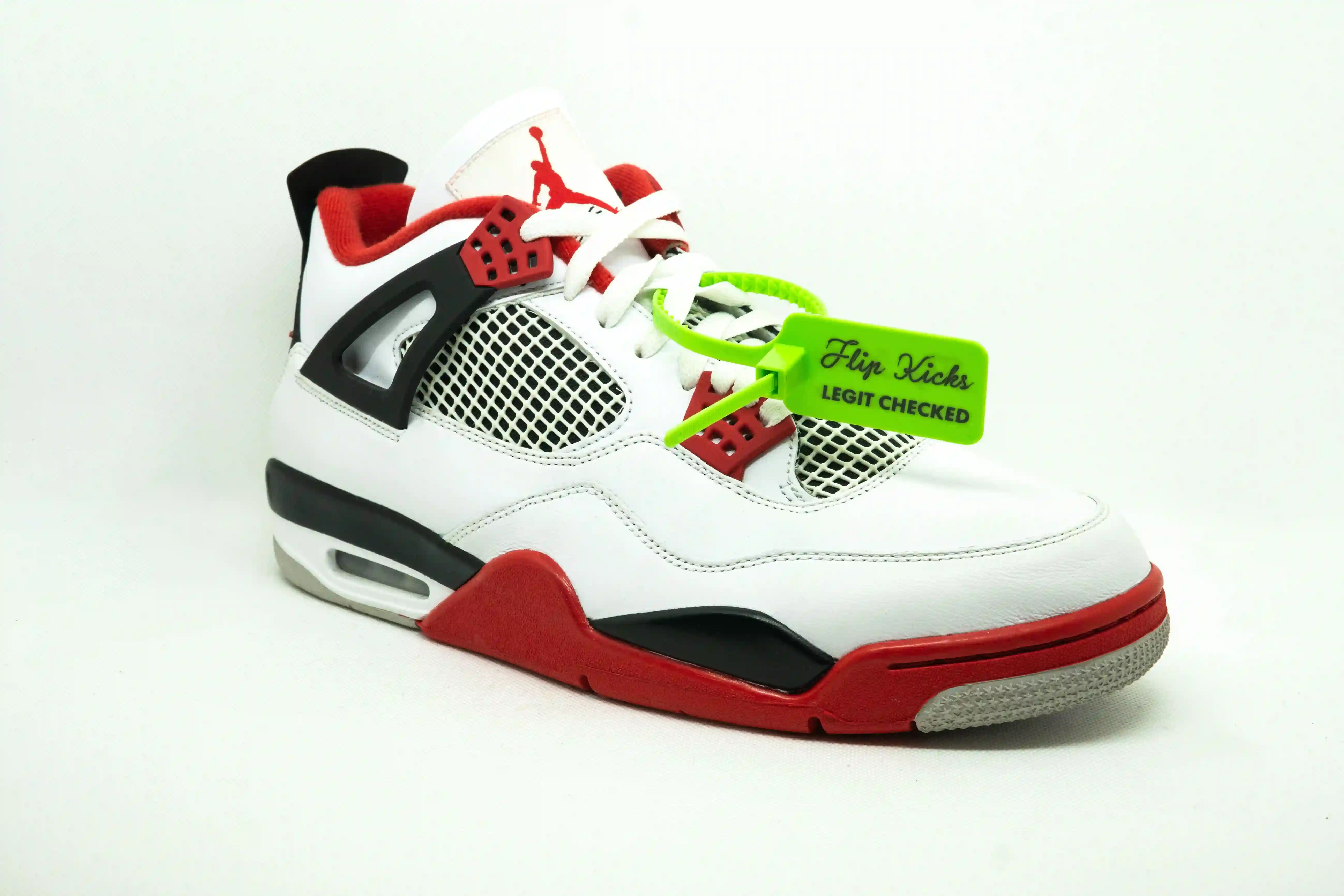 Jordan 4 ROJO FUEGO
