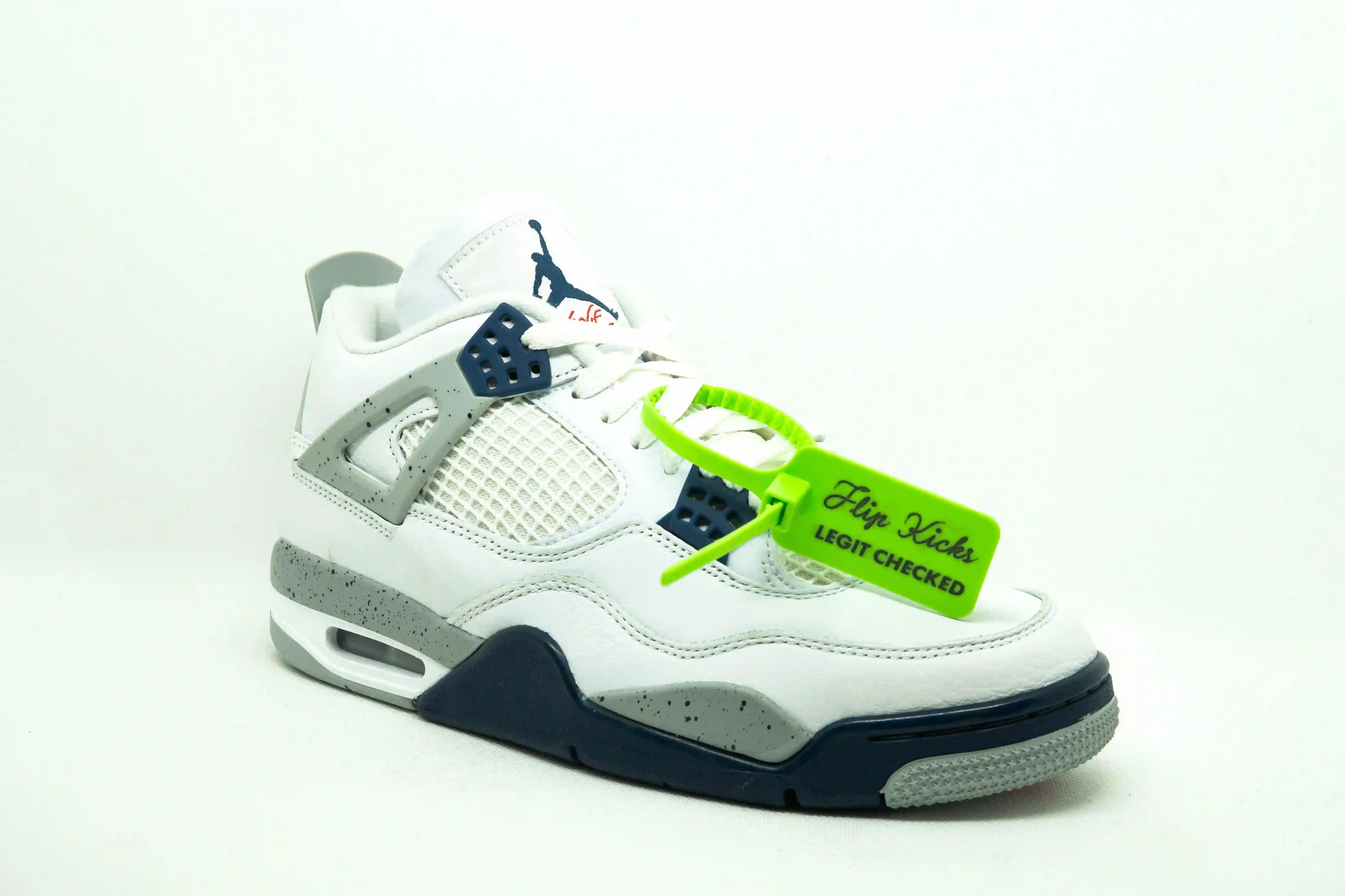 Jordan 4 MEDIANOCHE NAVY