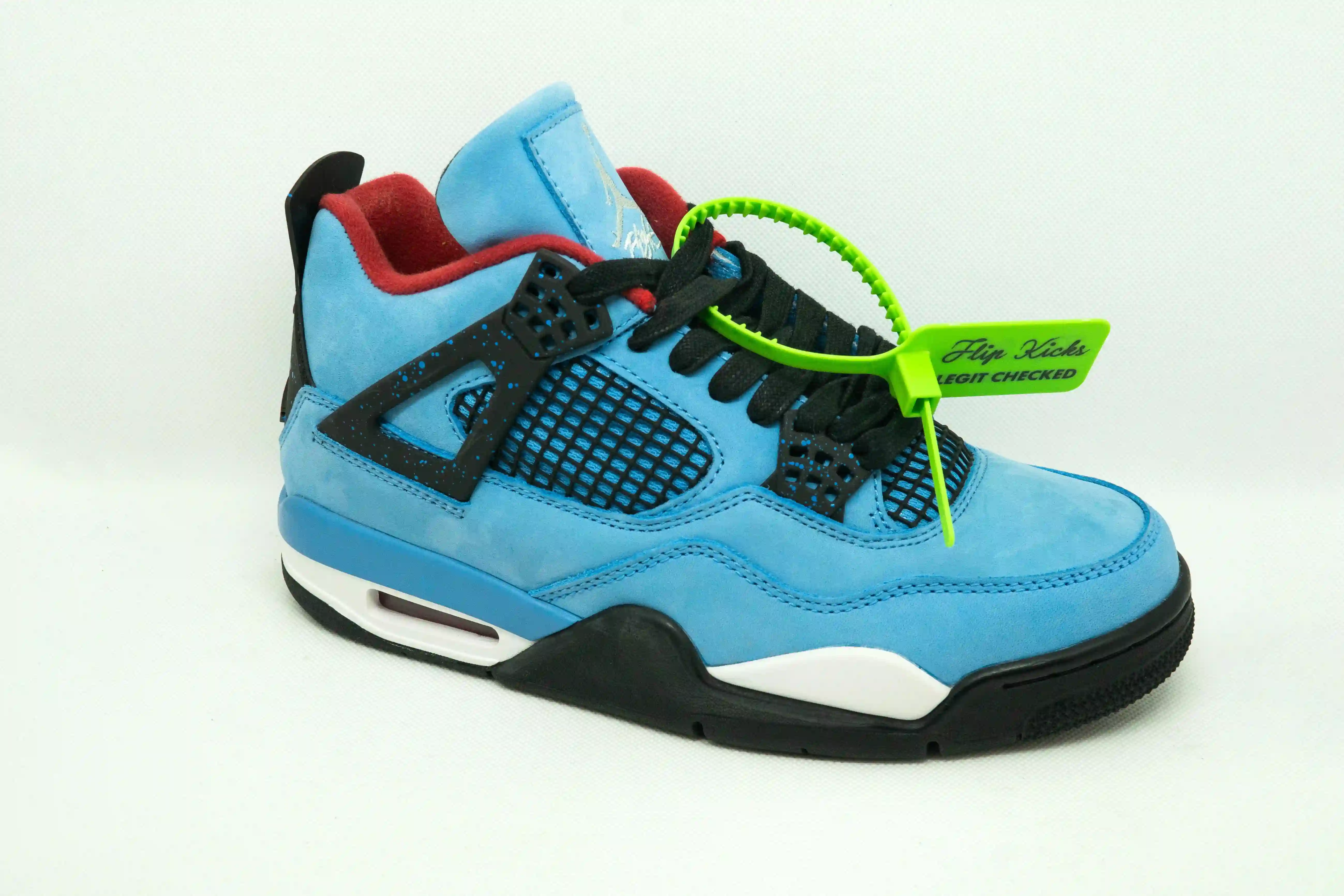 JORDAN 4 TRAVIS SCOTT CACTUS JACK