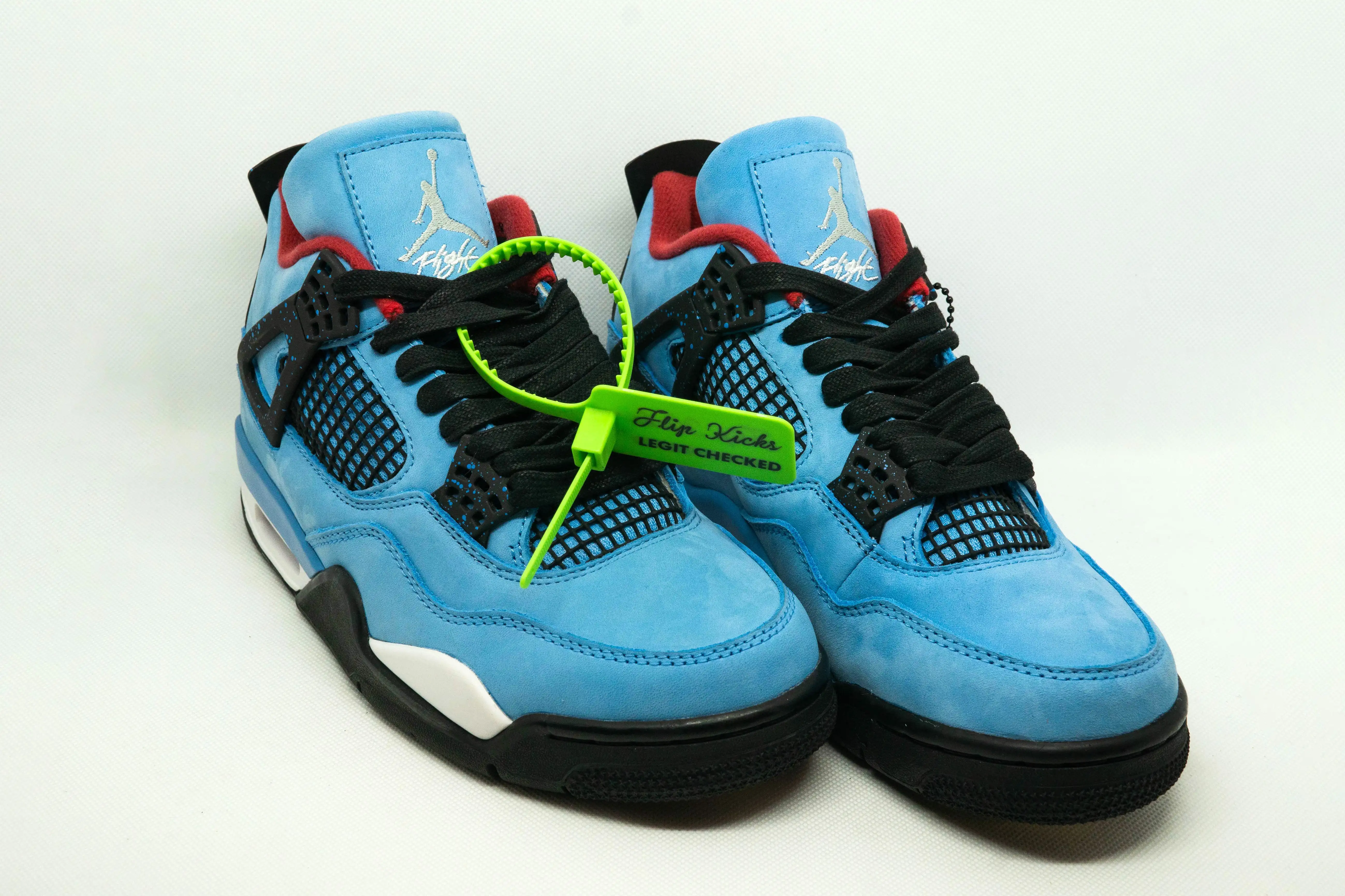 JORDAN 4 TRAVIS SCOTT CACTUS JACK - Imagen 2