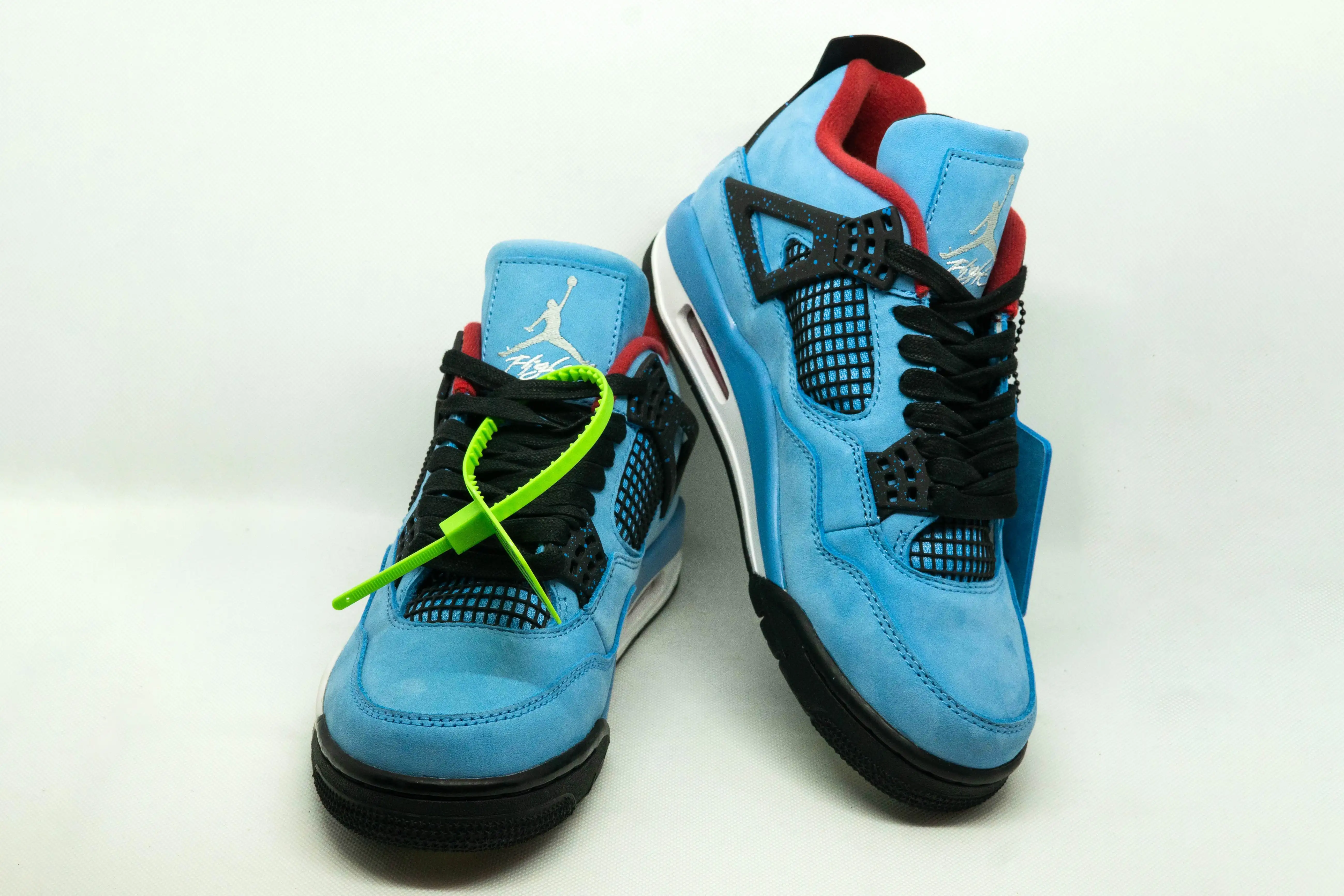 JORDAN 4 TRAVIS SCOTT CACTUS JACK - Imagen 3