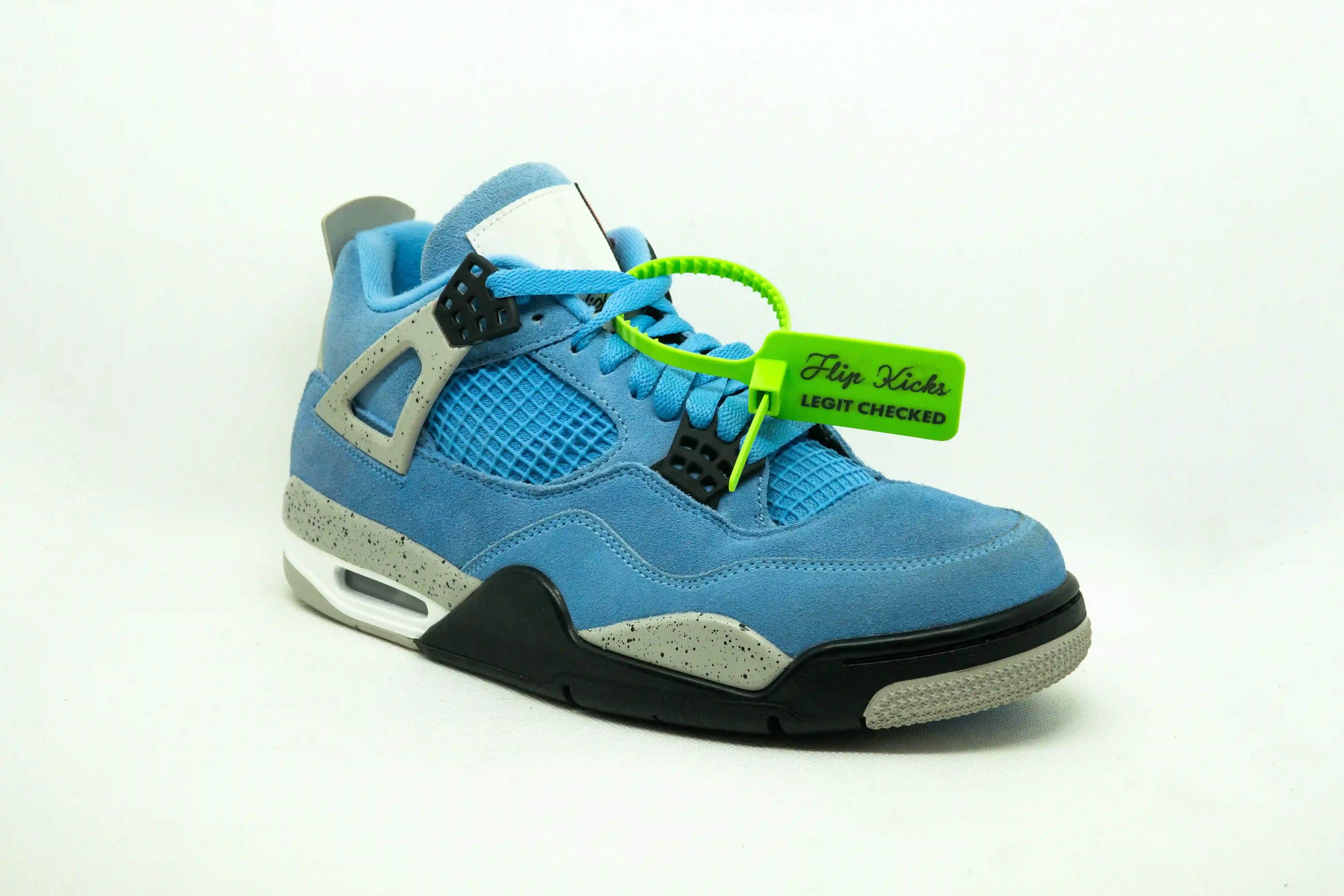 Jordan 4 UNIVERSIDAD AZUL
