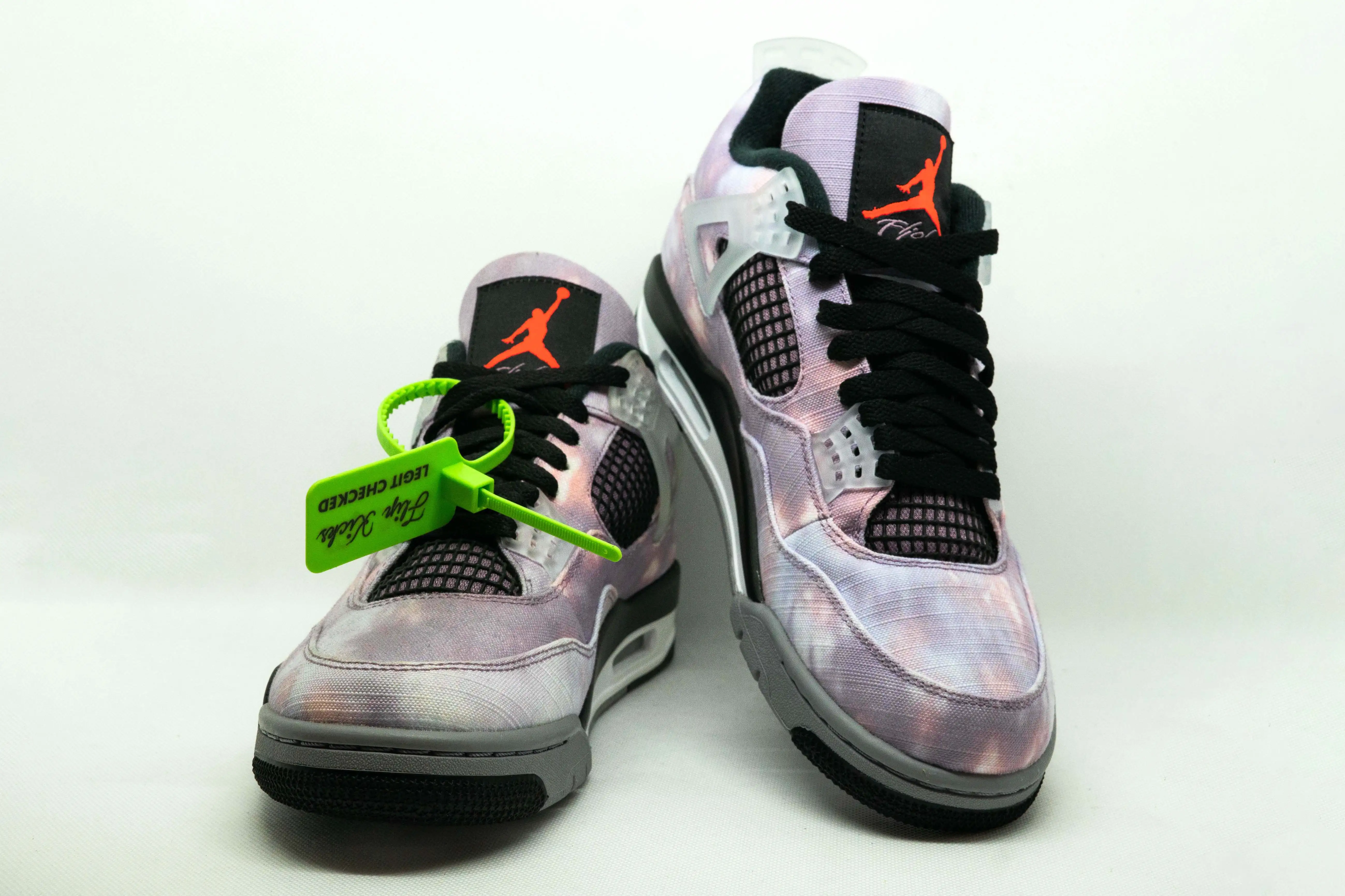 Jordan 4 Maestro Zen - Imagen 2