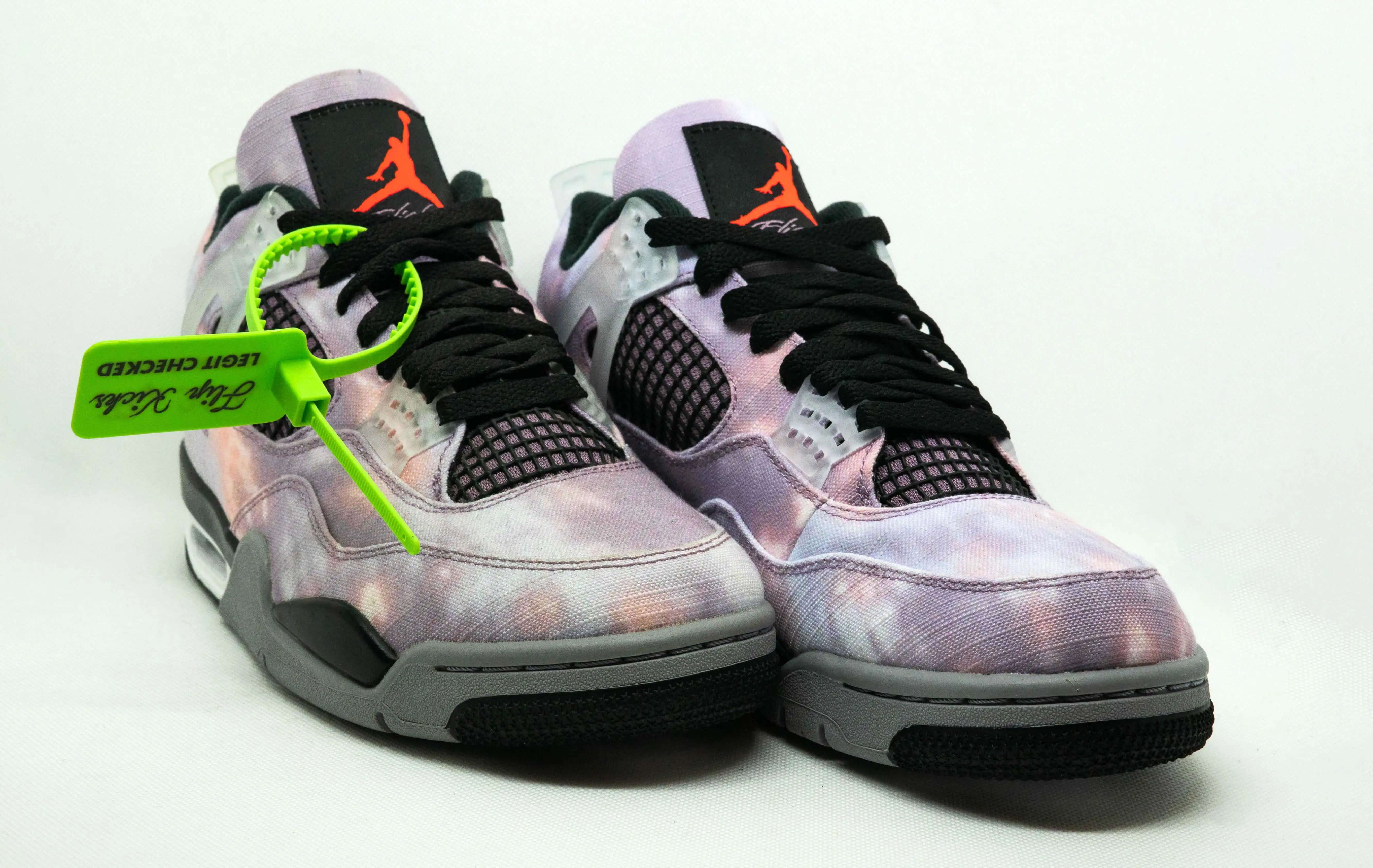 Jordan 4 Maestro Zen - Imagen 3