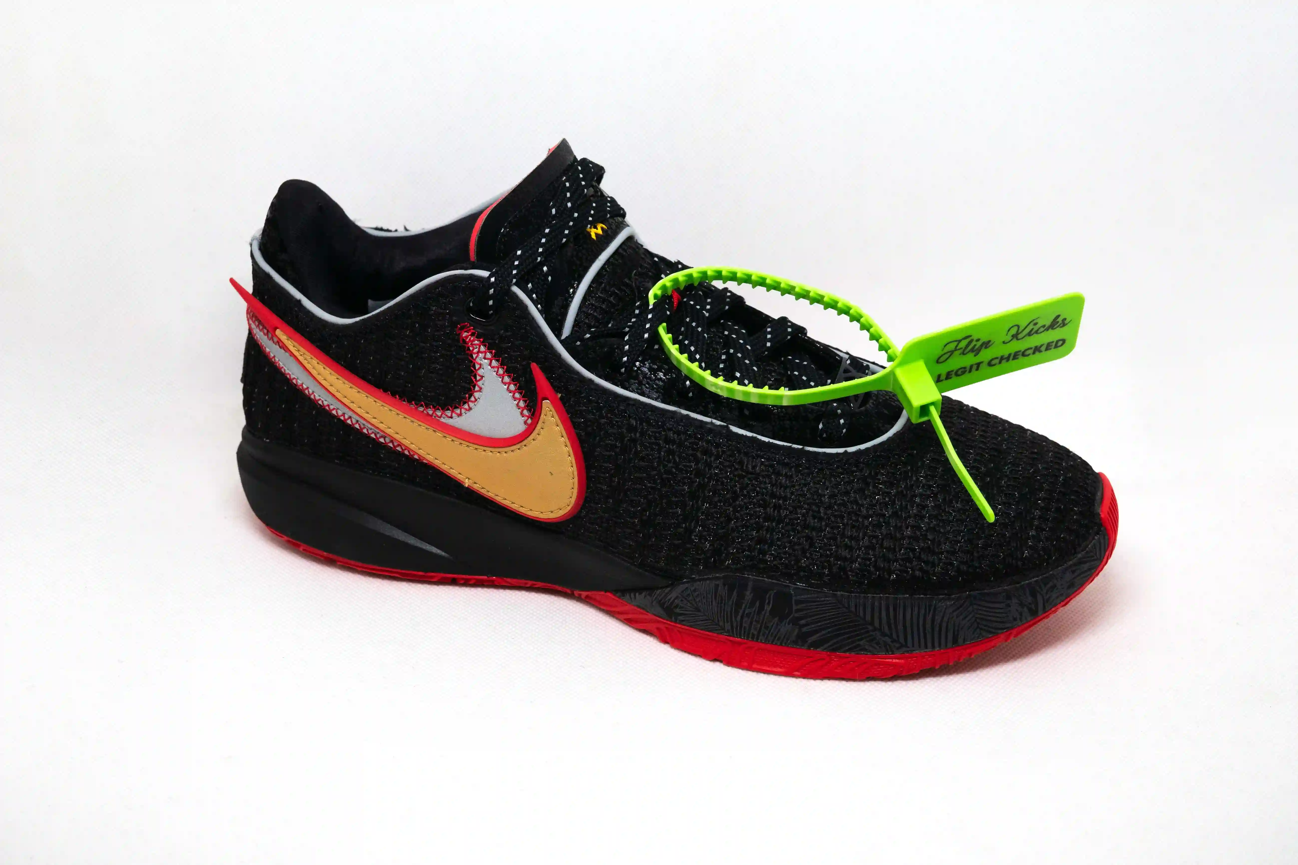 LeBron 20 Miami Heat