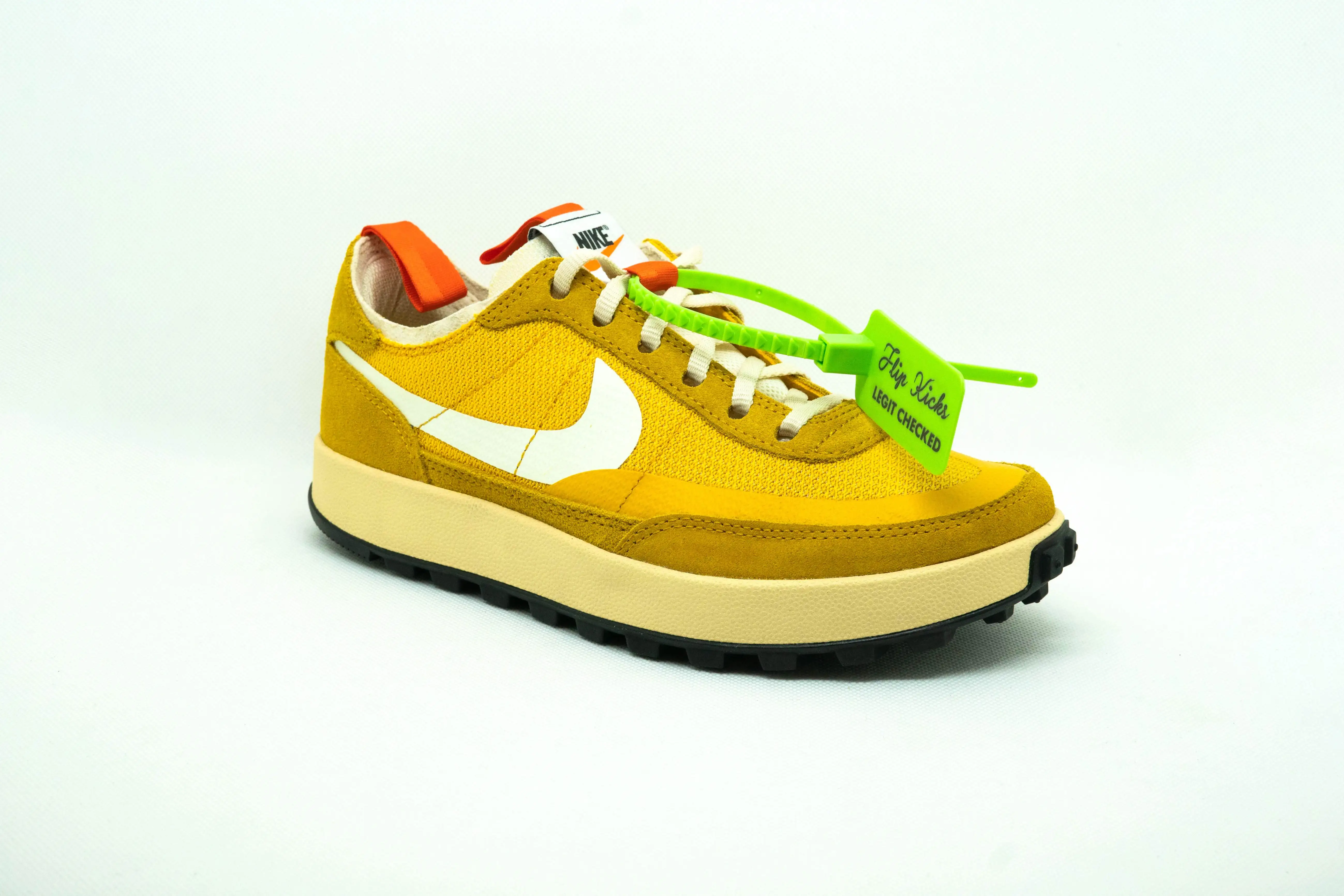Zapato de uso general NikeCraft TOM SACHS ARCHIVE DARK SULFUR