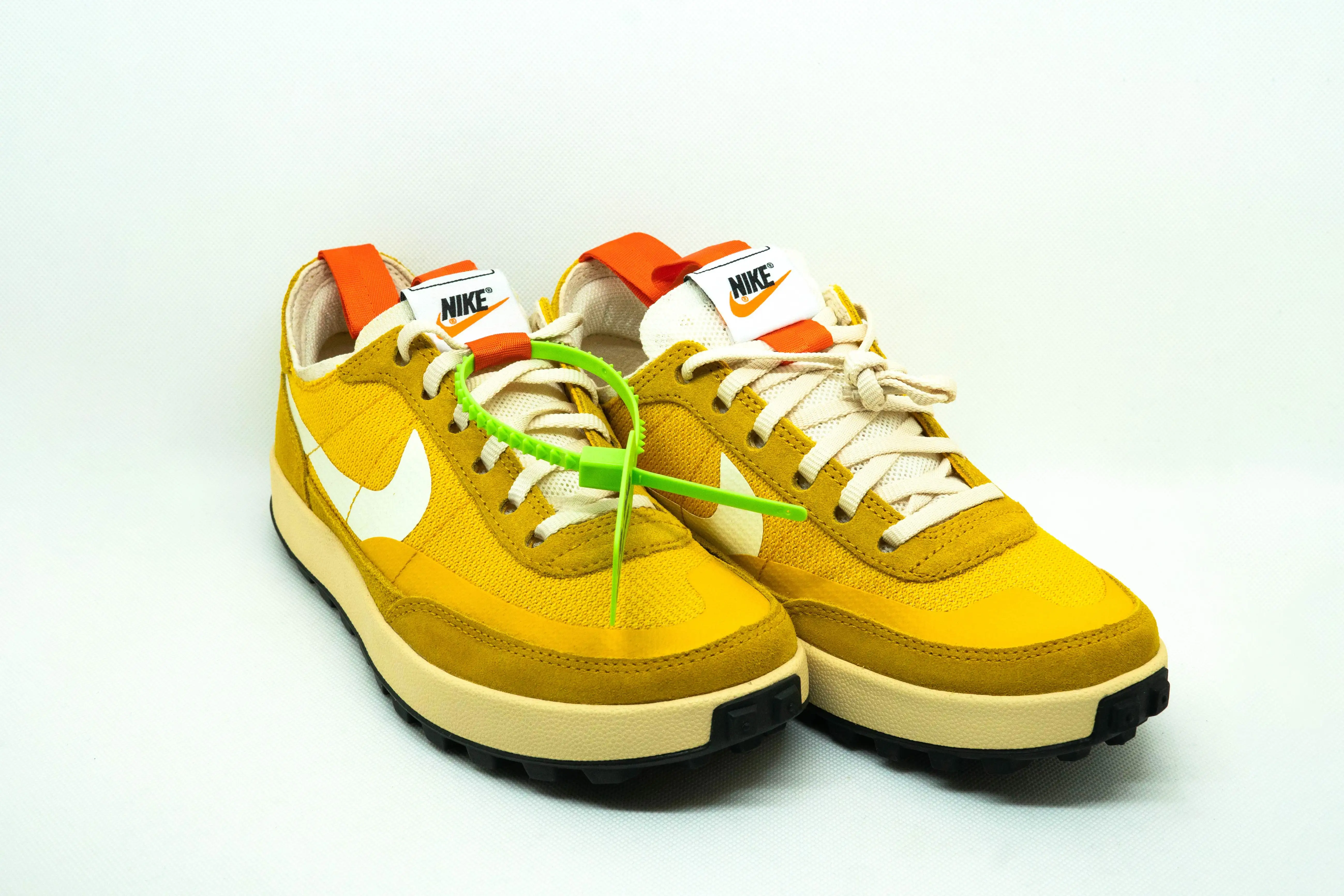 Zapato de uso general NikeCraft TOM SACHS ARCHIVE DARK SULFUR - Imagen 2