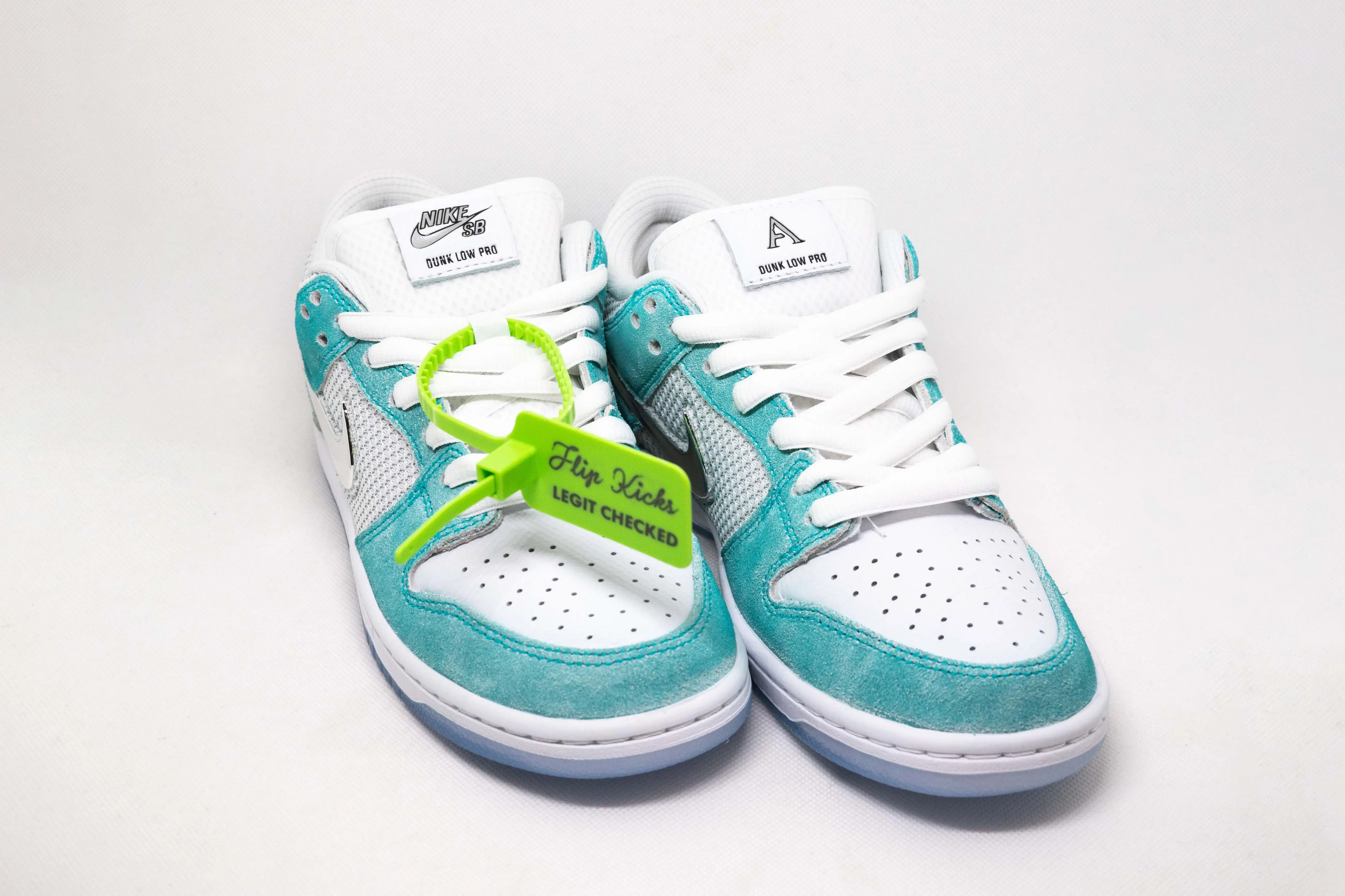 SB Dunk Low April Skatboards - Imagen 2
