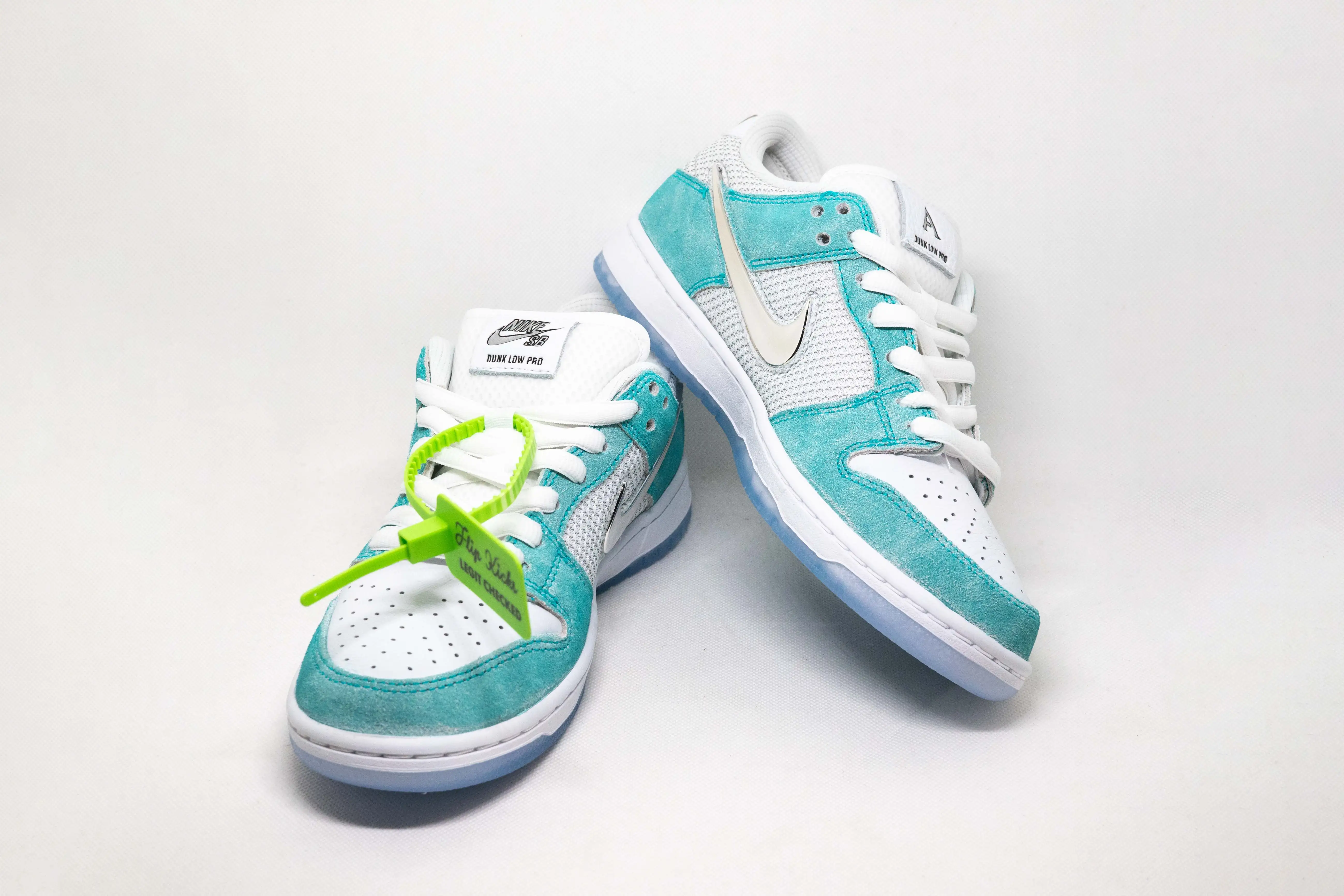 SB Dunk Low April Skatboards - Imagen 3