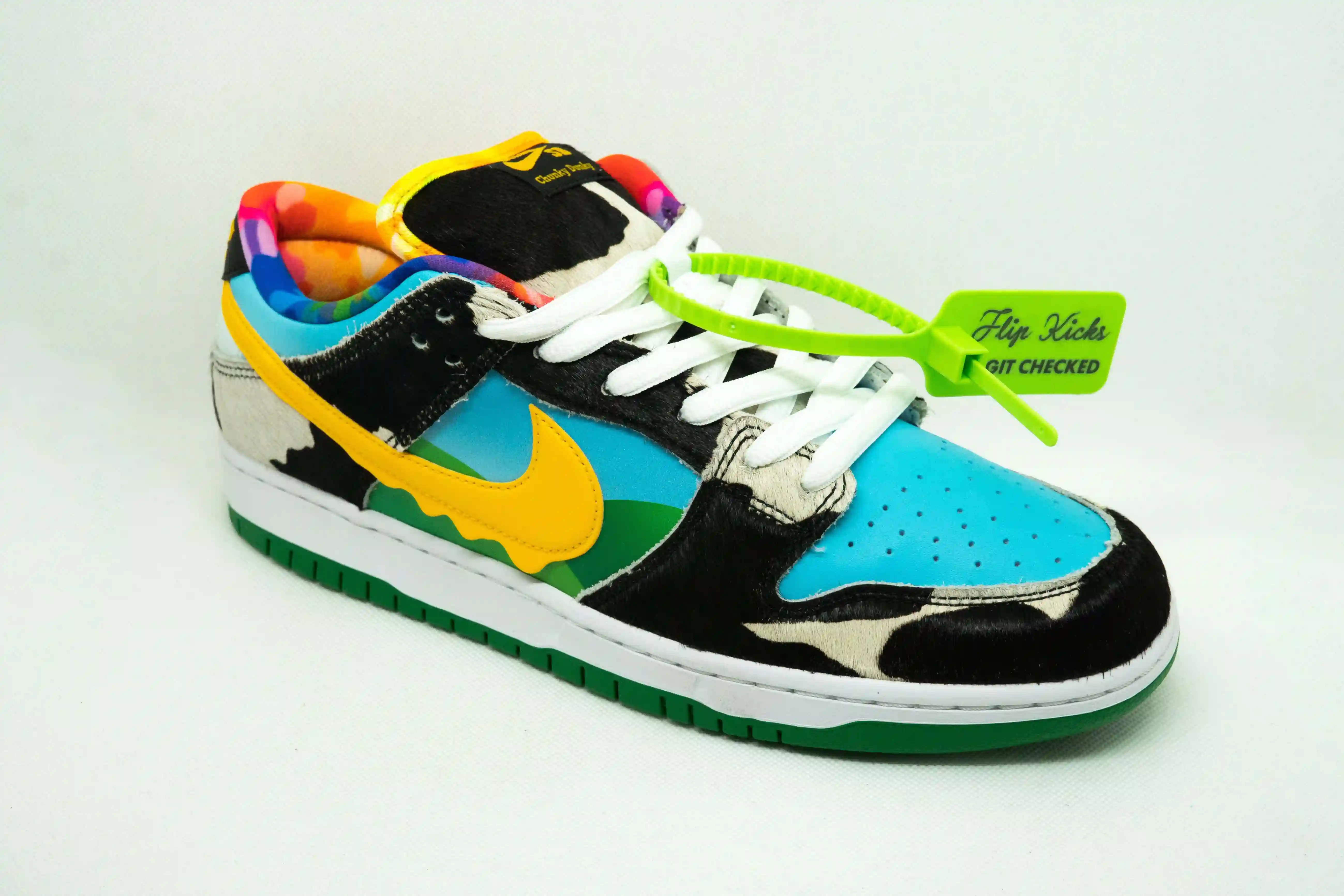 SB Dunk Low BEN & JERRY'S CHUNKY DUNKY