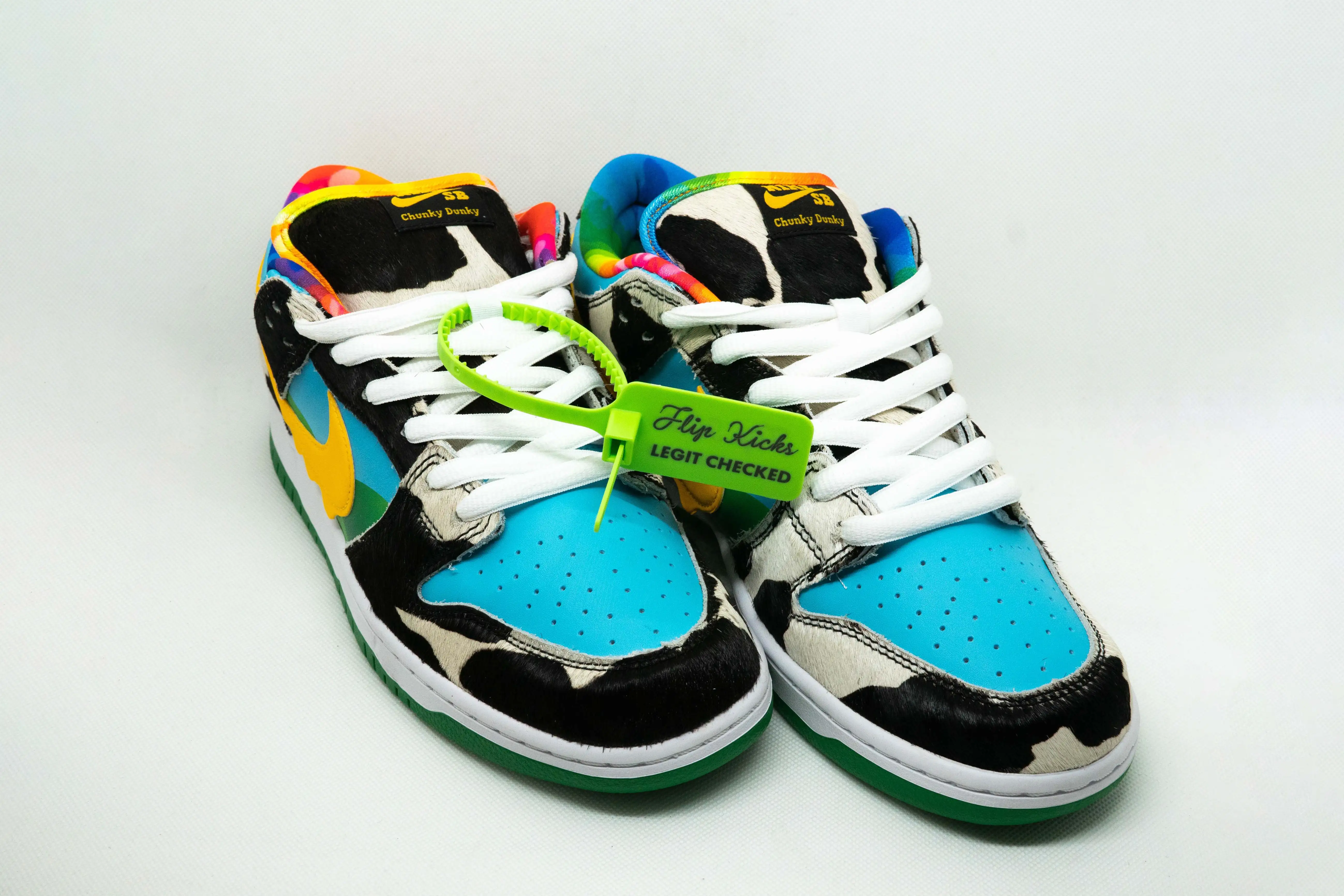 SB Dunk Low BEN & JERRY'S CHUNKY DUNKY - Imagen 2