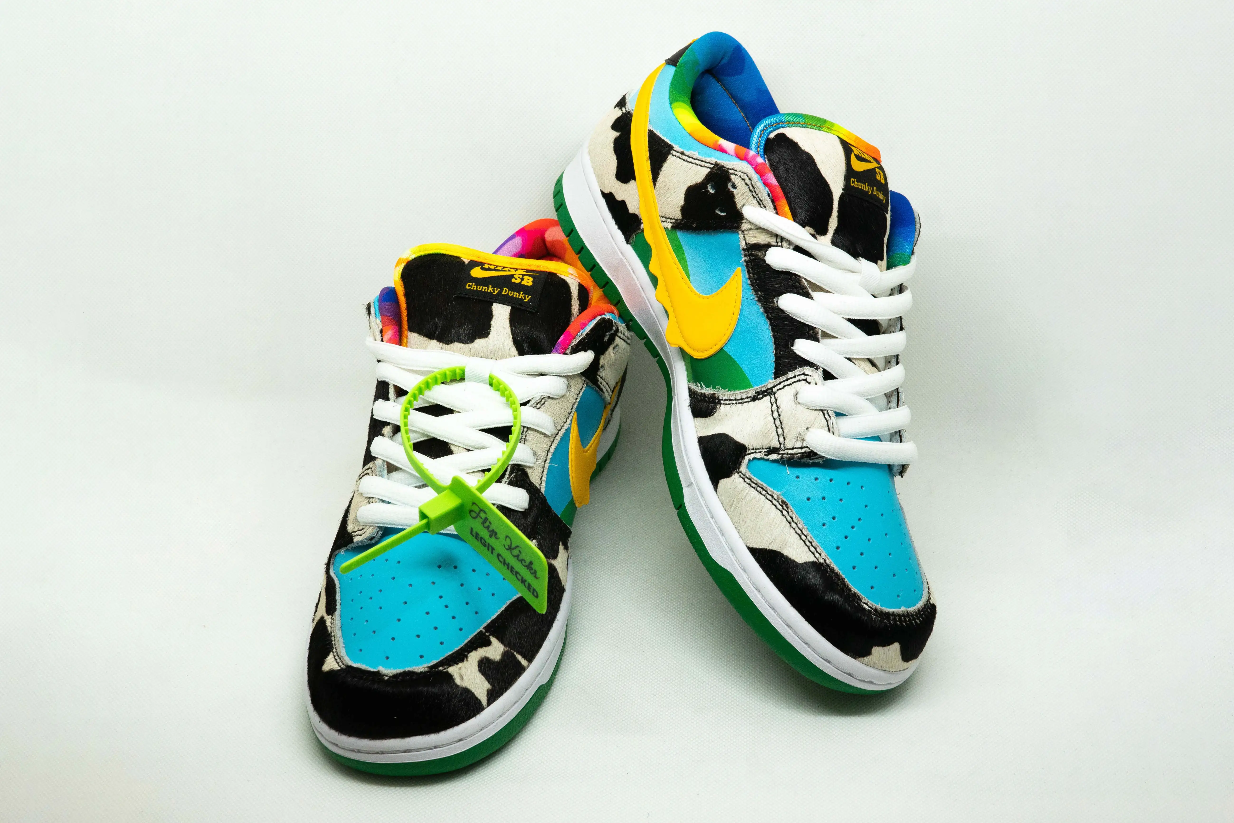 SB Dunk Low BEN & JERRY'S CHUNKY DUNKY - Imagen 3