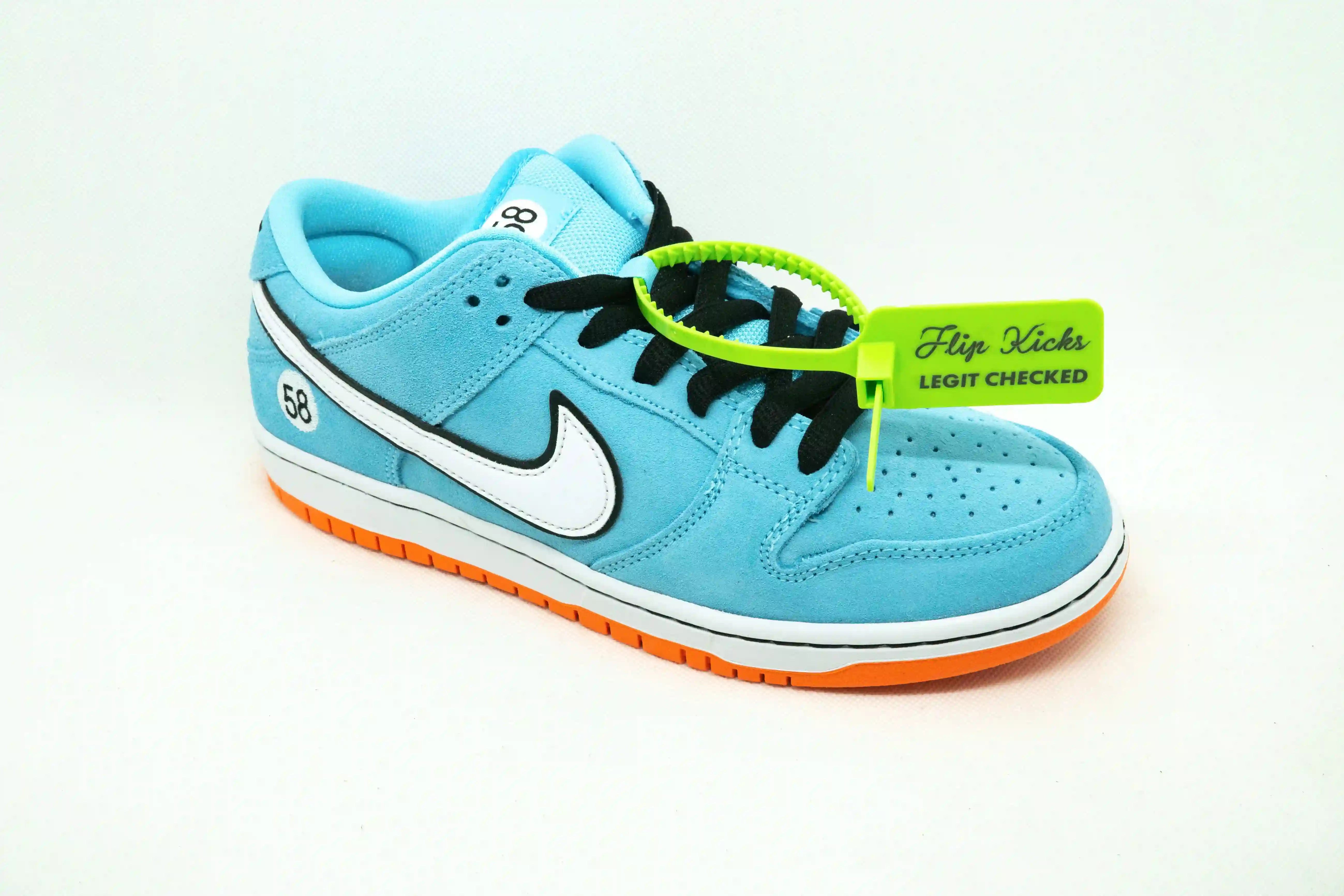 SB Dunk Low CLUB 58 GULF