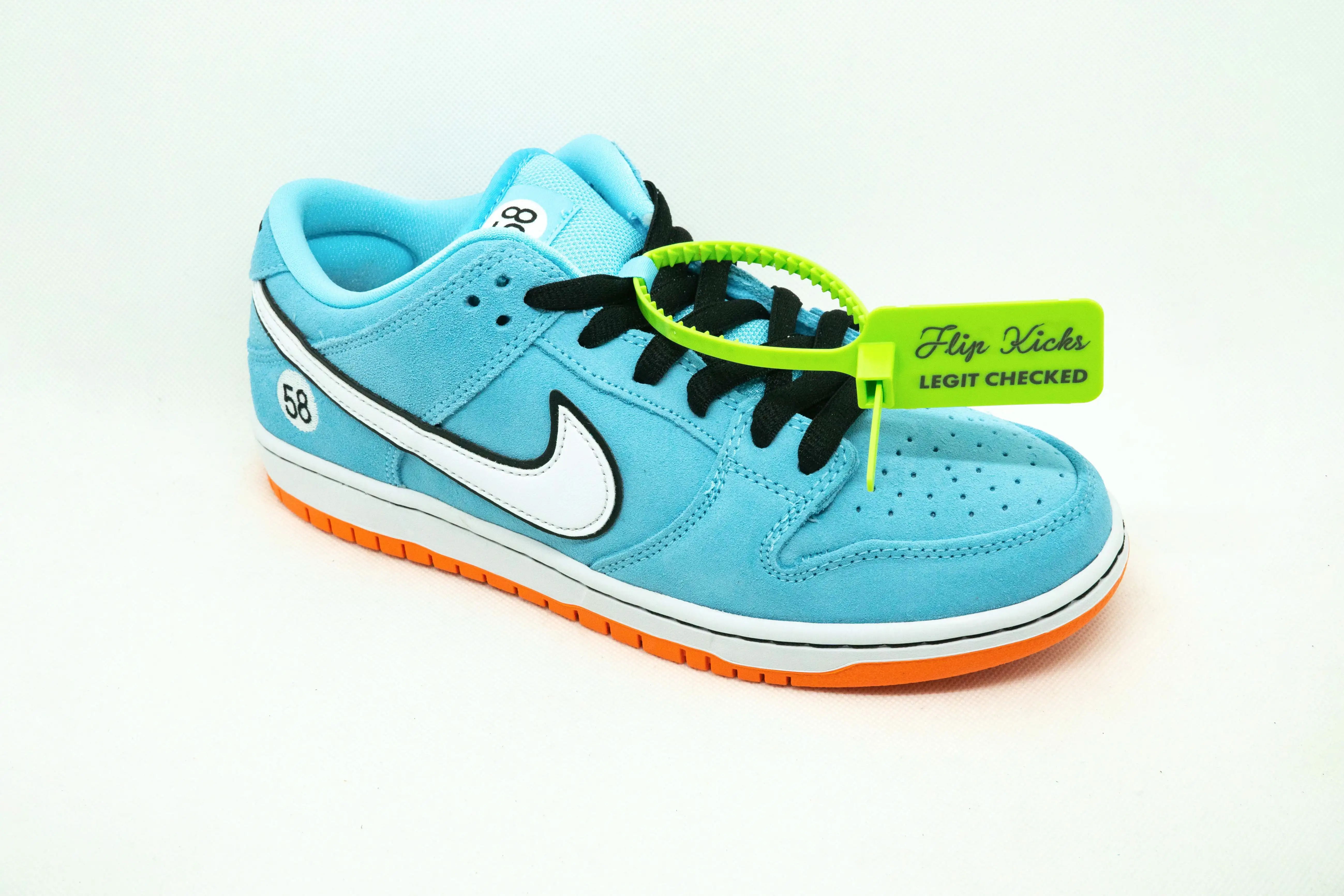 SB Dunk Low CLUB 58 GULF