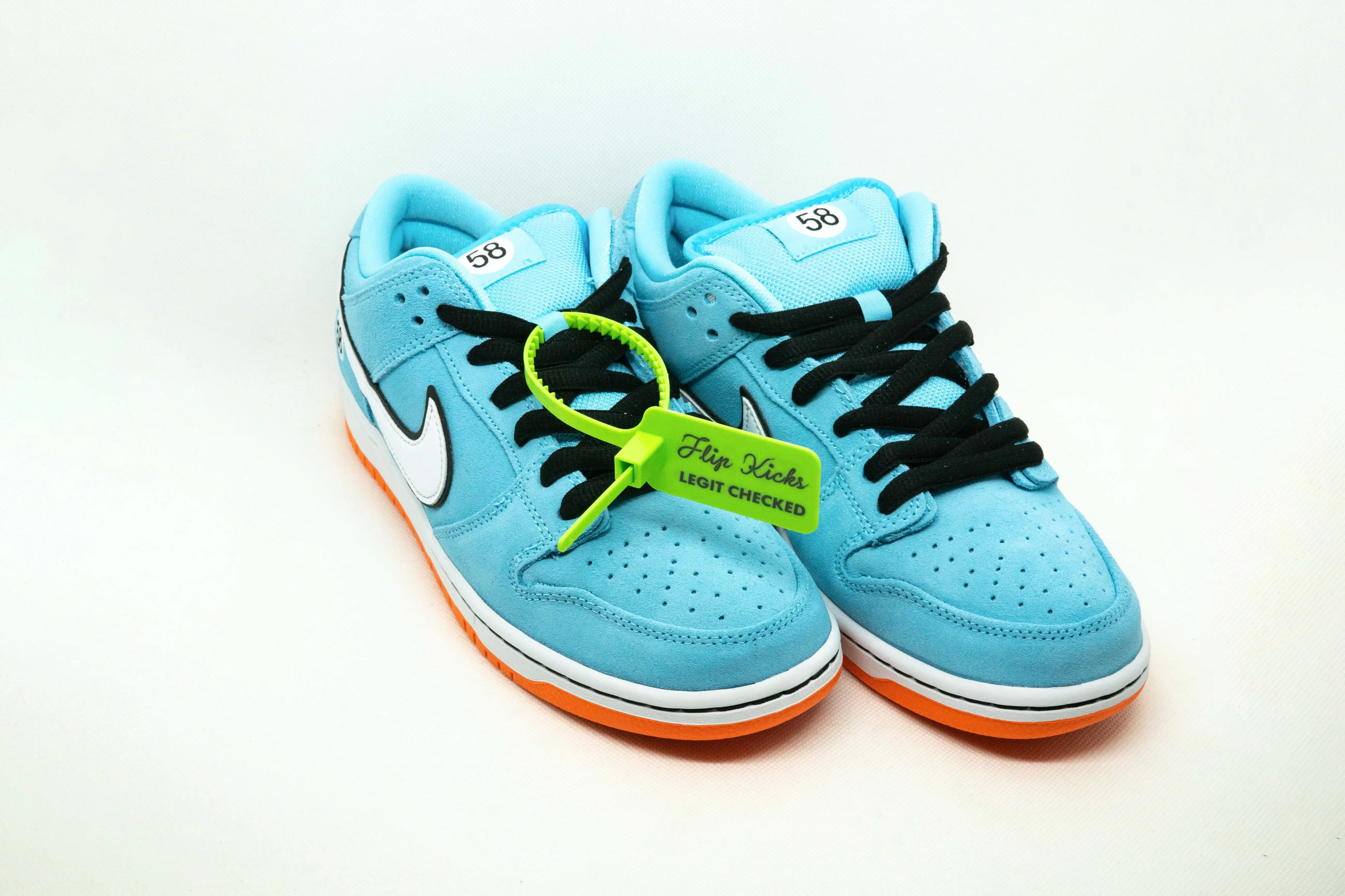 SB Dunk Low CLUB 58 GULF - Imagen 2