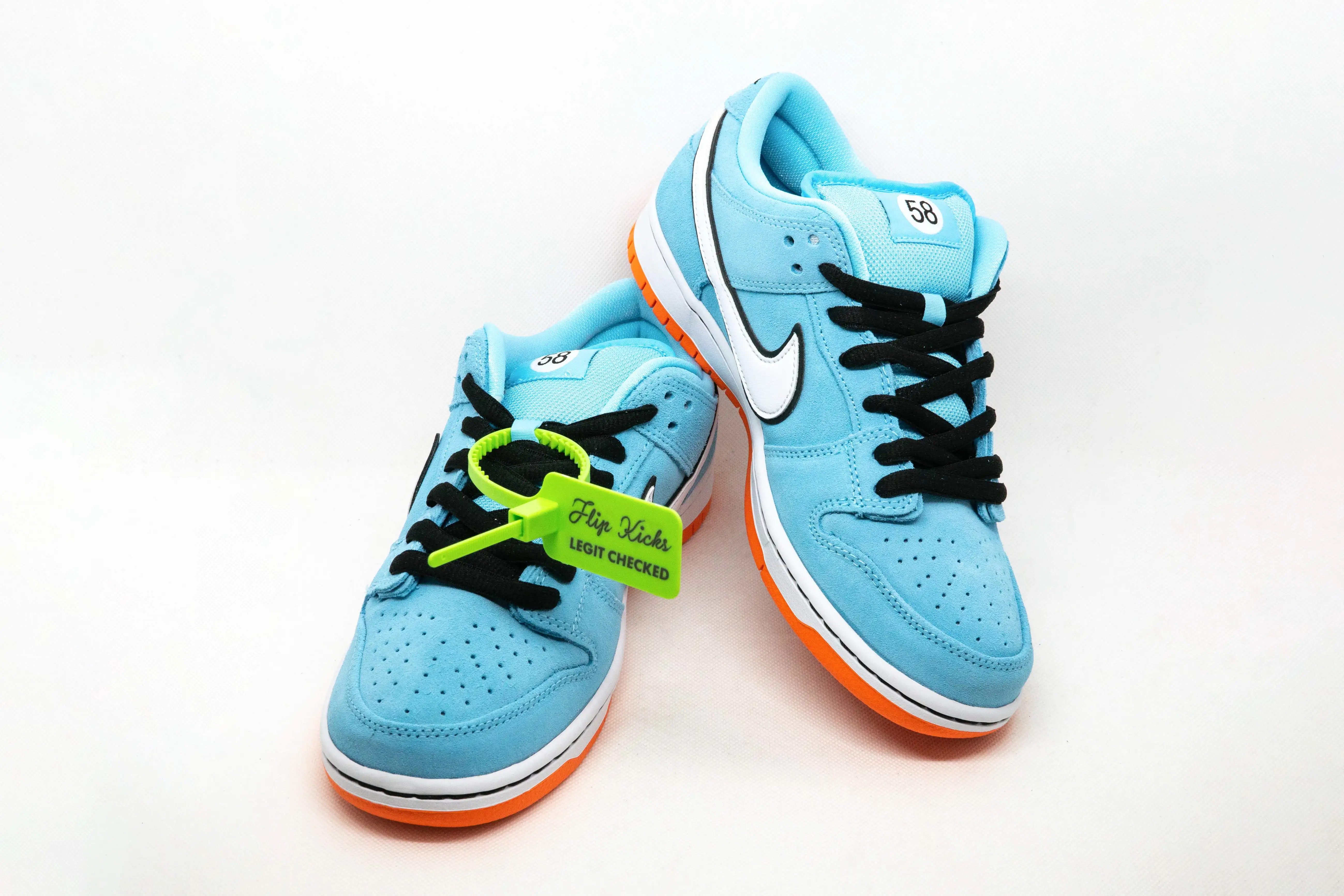 SB Dunk Low CLUB 58 GULF - Imagen 3
