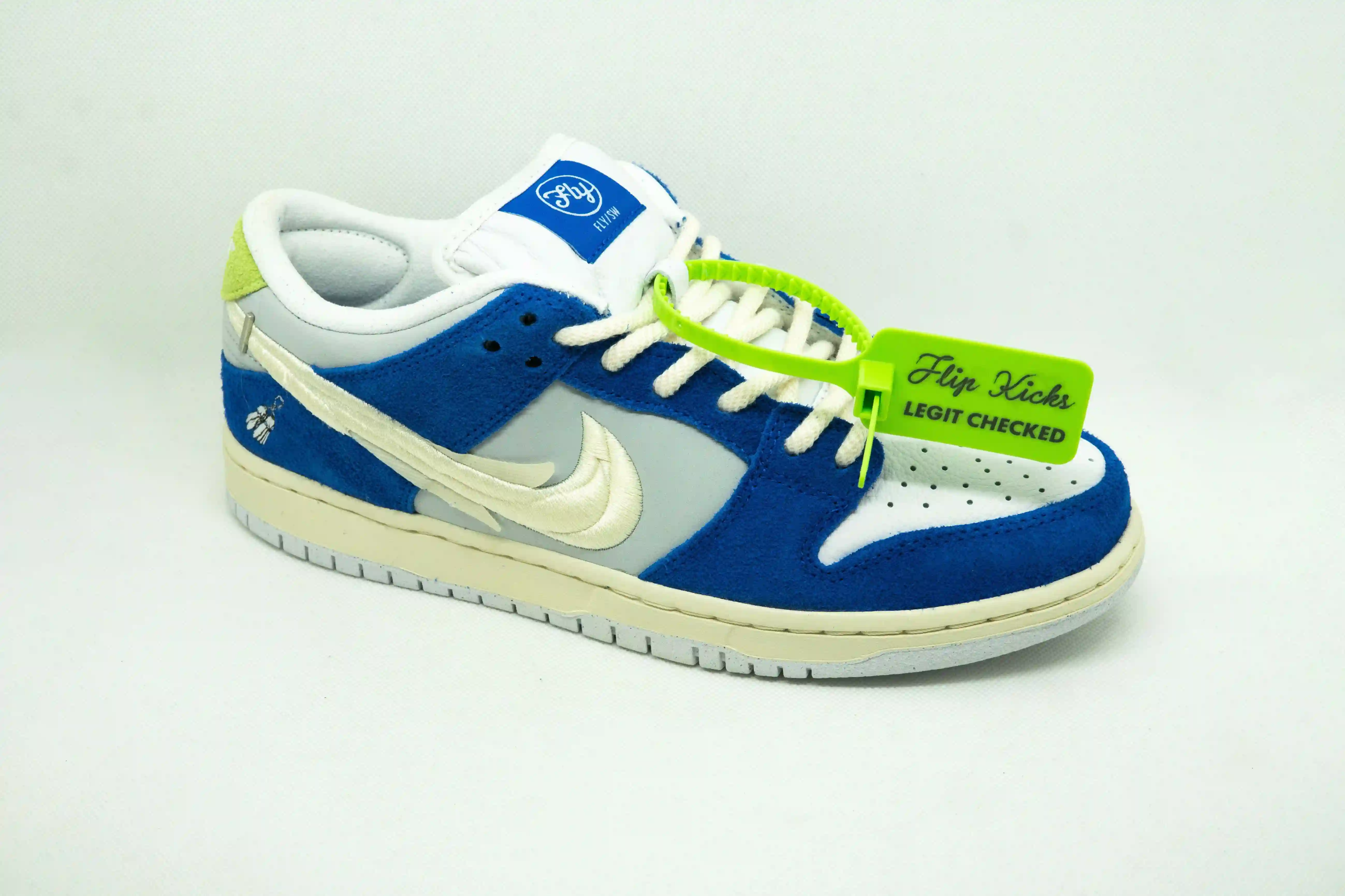 SB Dunk Blow Fly Streetwear Gardenia