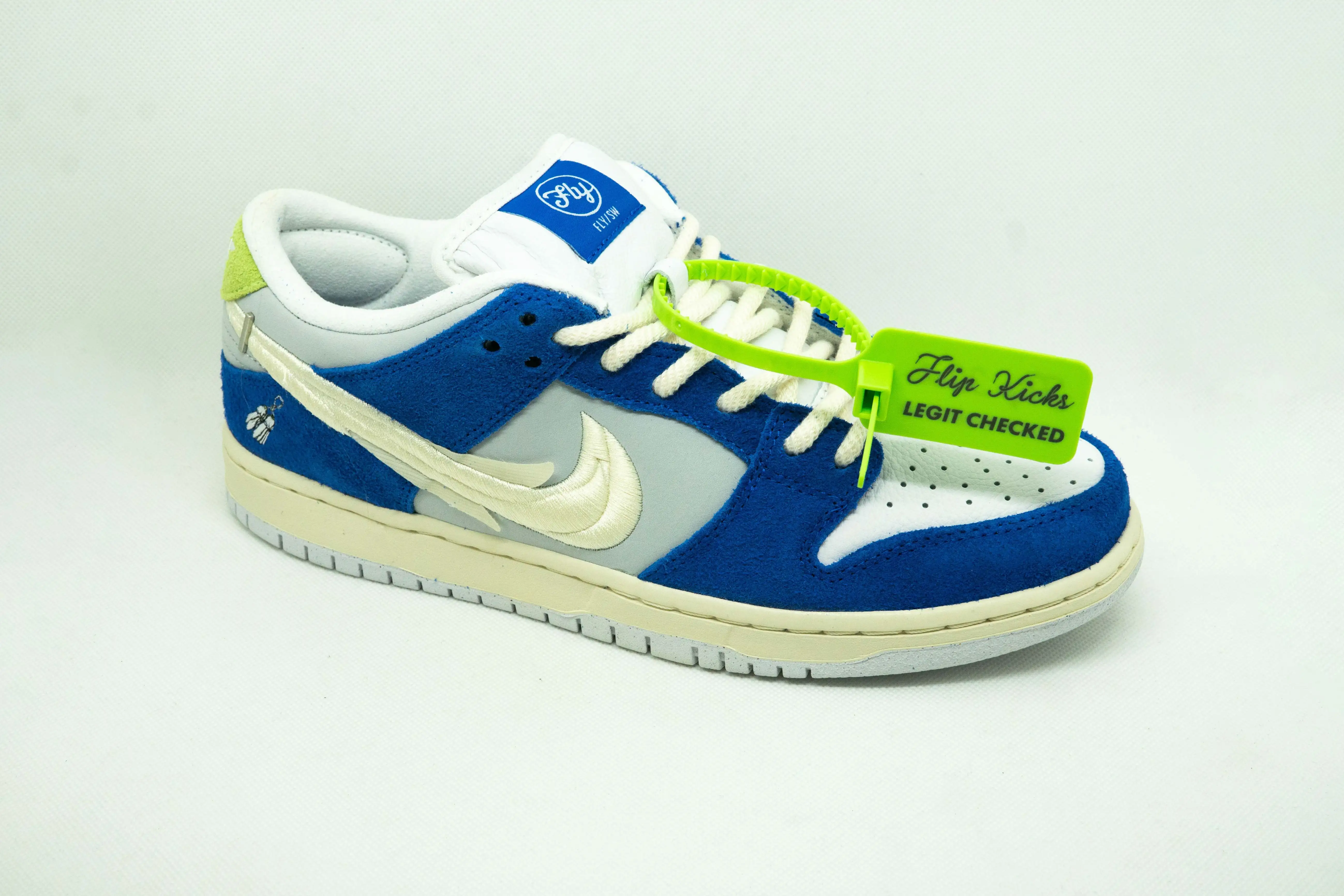 SB Dunk Blow Fly Streetwear Gardenia
