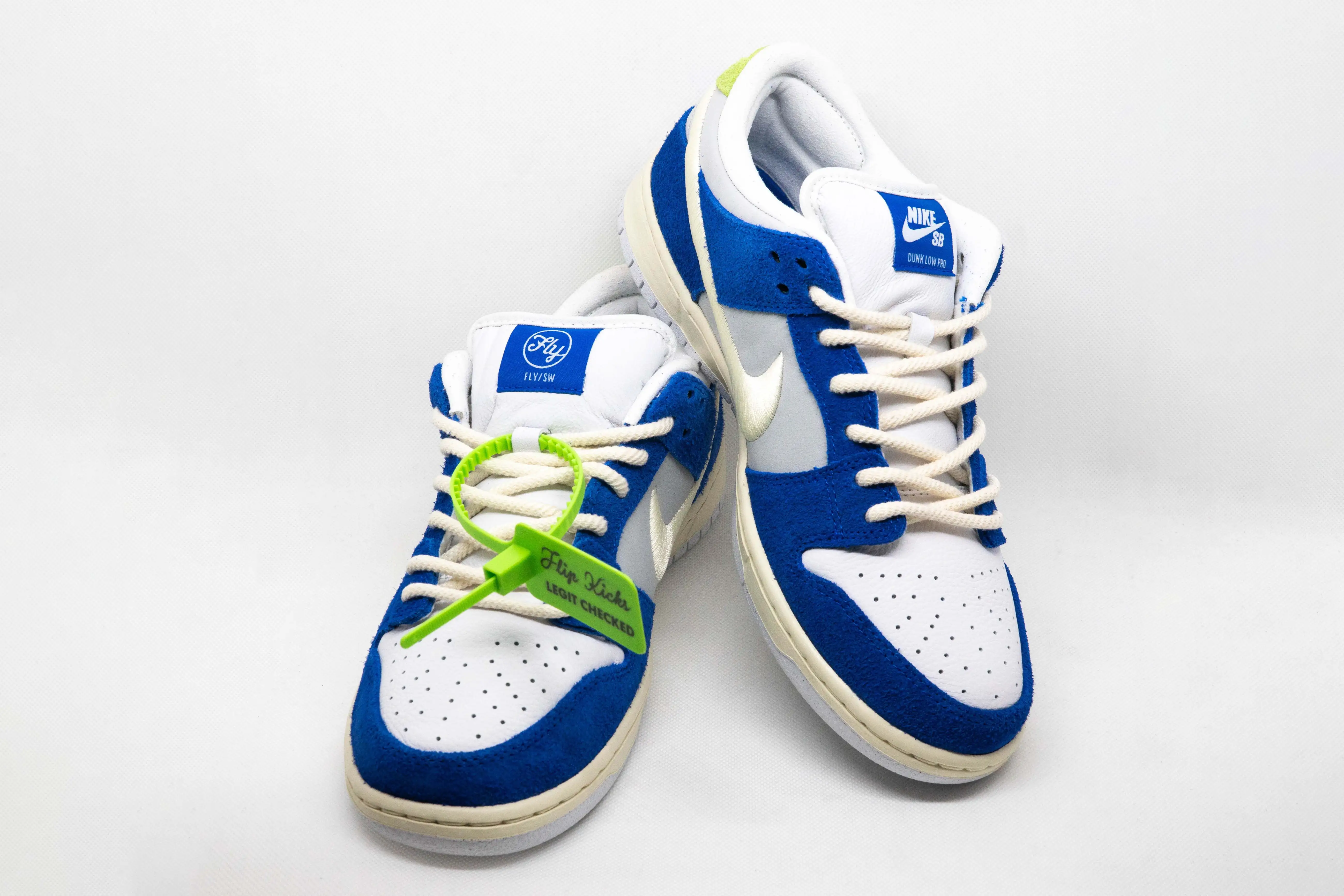 SB Dunk Blow Fly Streetwear Gardenia - Imagen 3