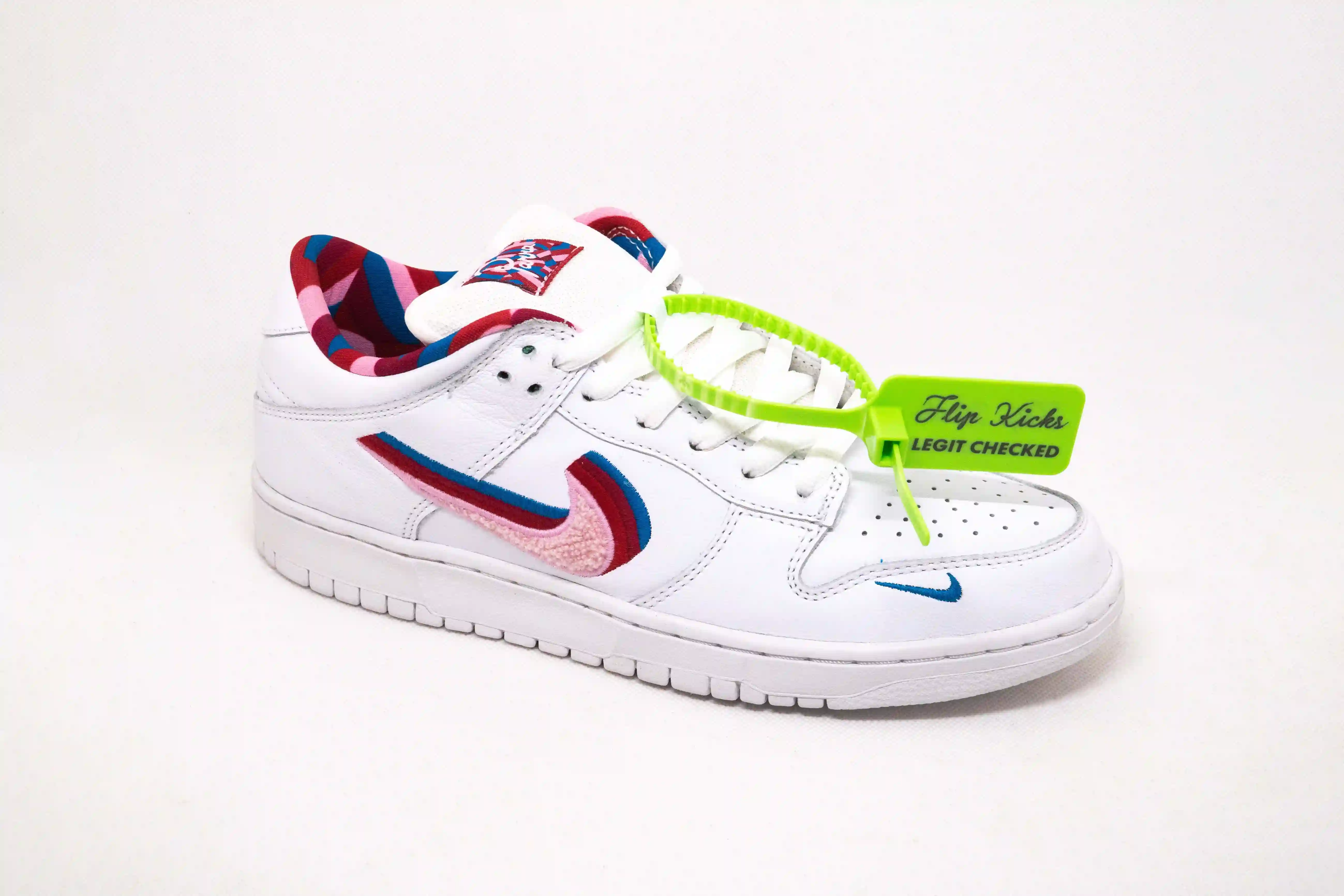 SB Dunk Low PARRA