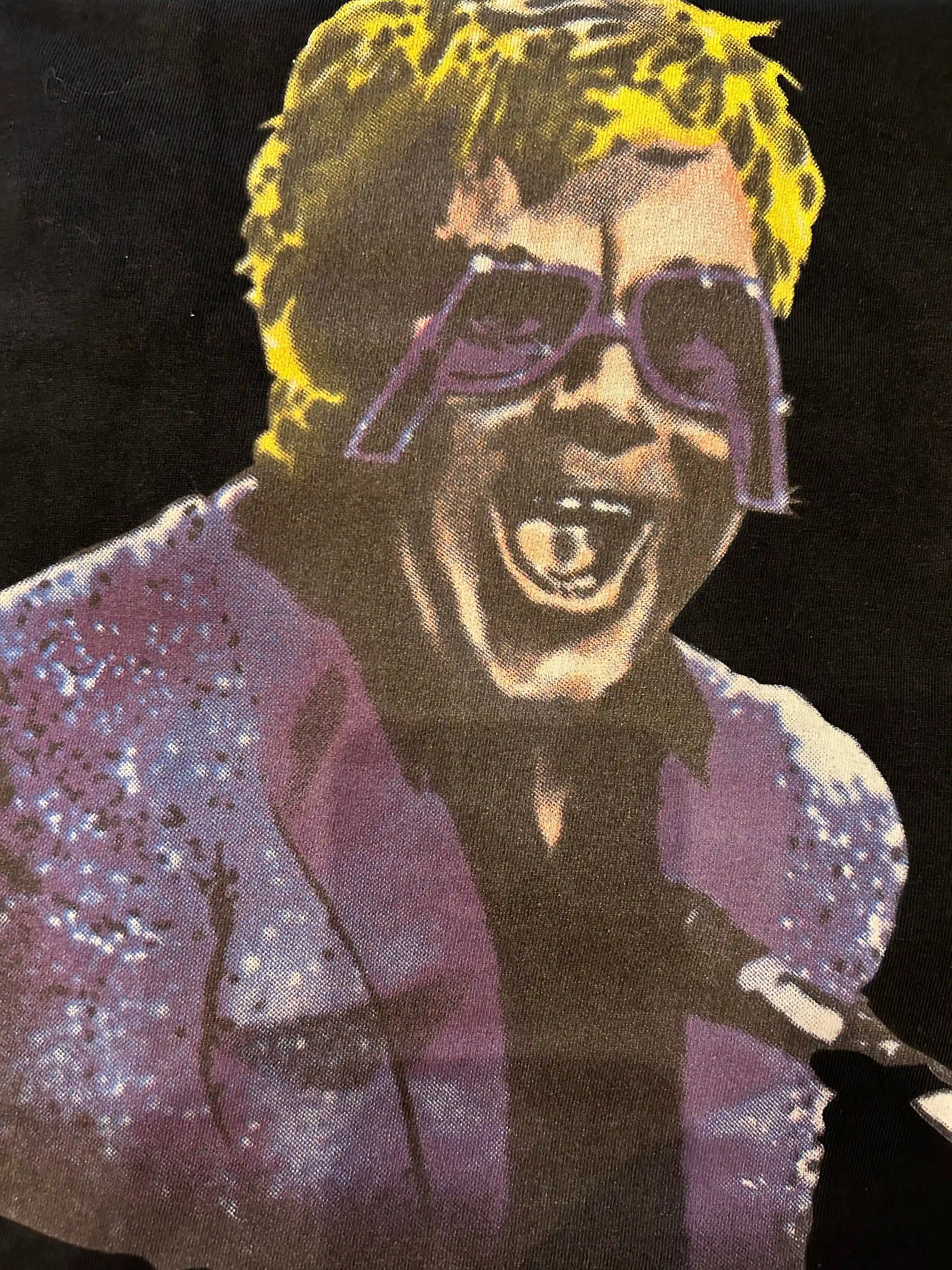 Camiseta PALACE ELTON NEGRO M