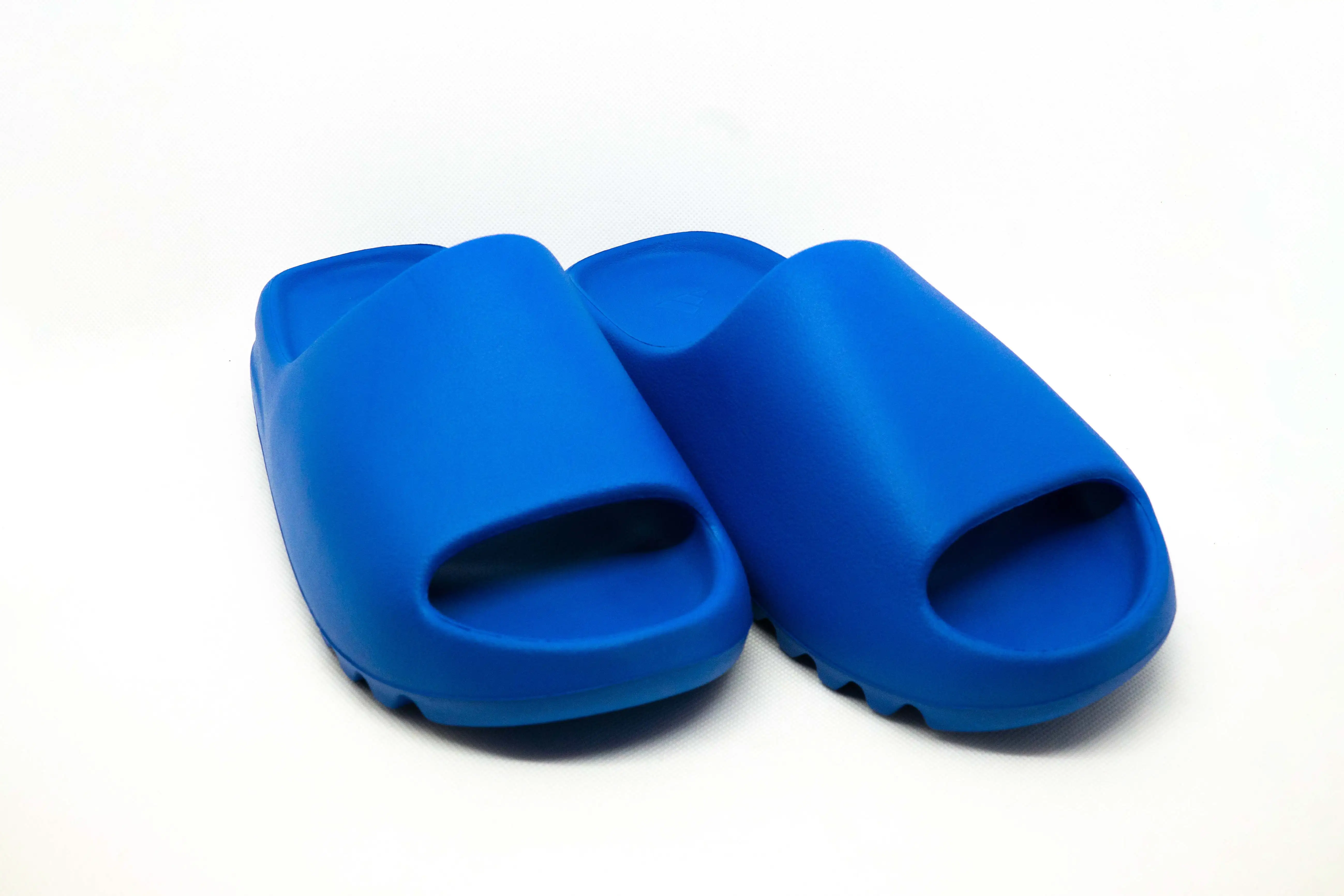 Yeezy DIAPOSITIVAS AZUL - Imagen 2