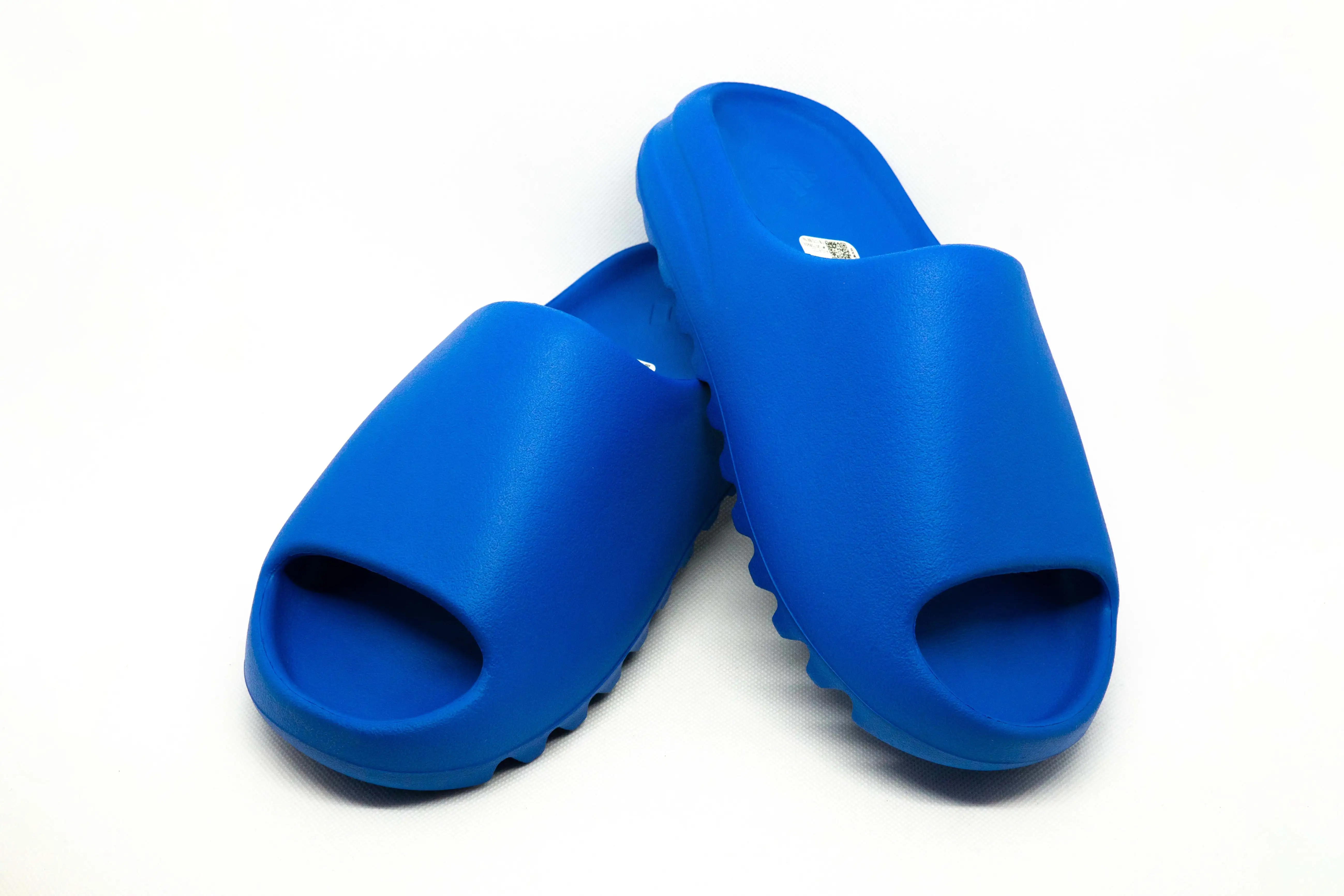 Yeezy DIAPOSITIVAS AZUL - Imagen 3