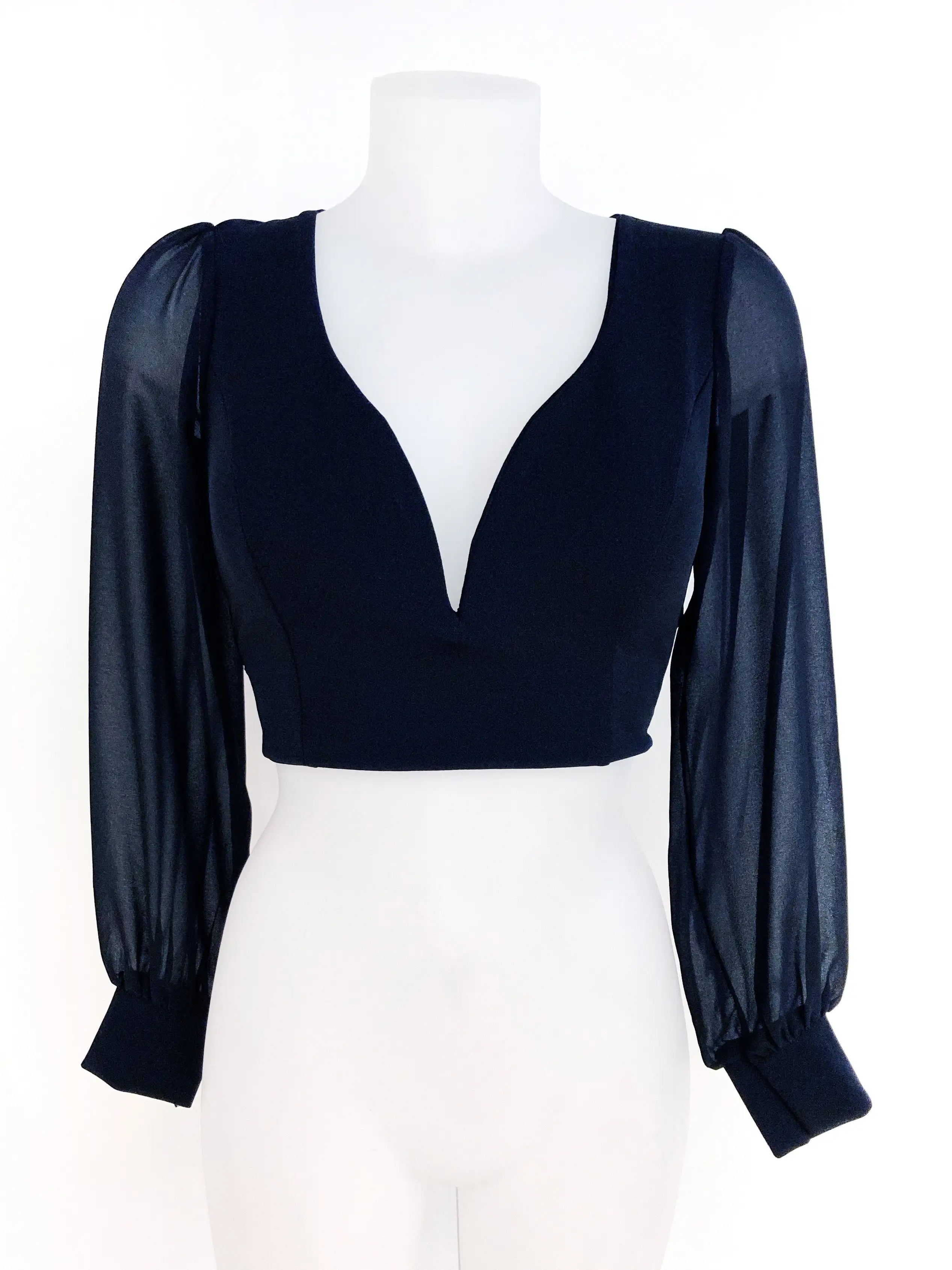 Blusa florencia - Imagen 2