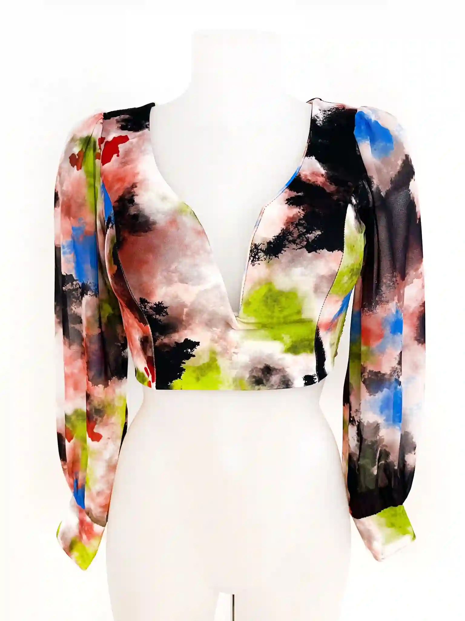 Blusa Florencia color