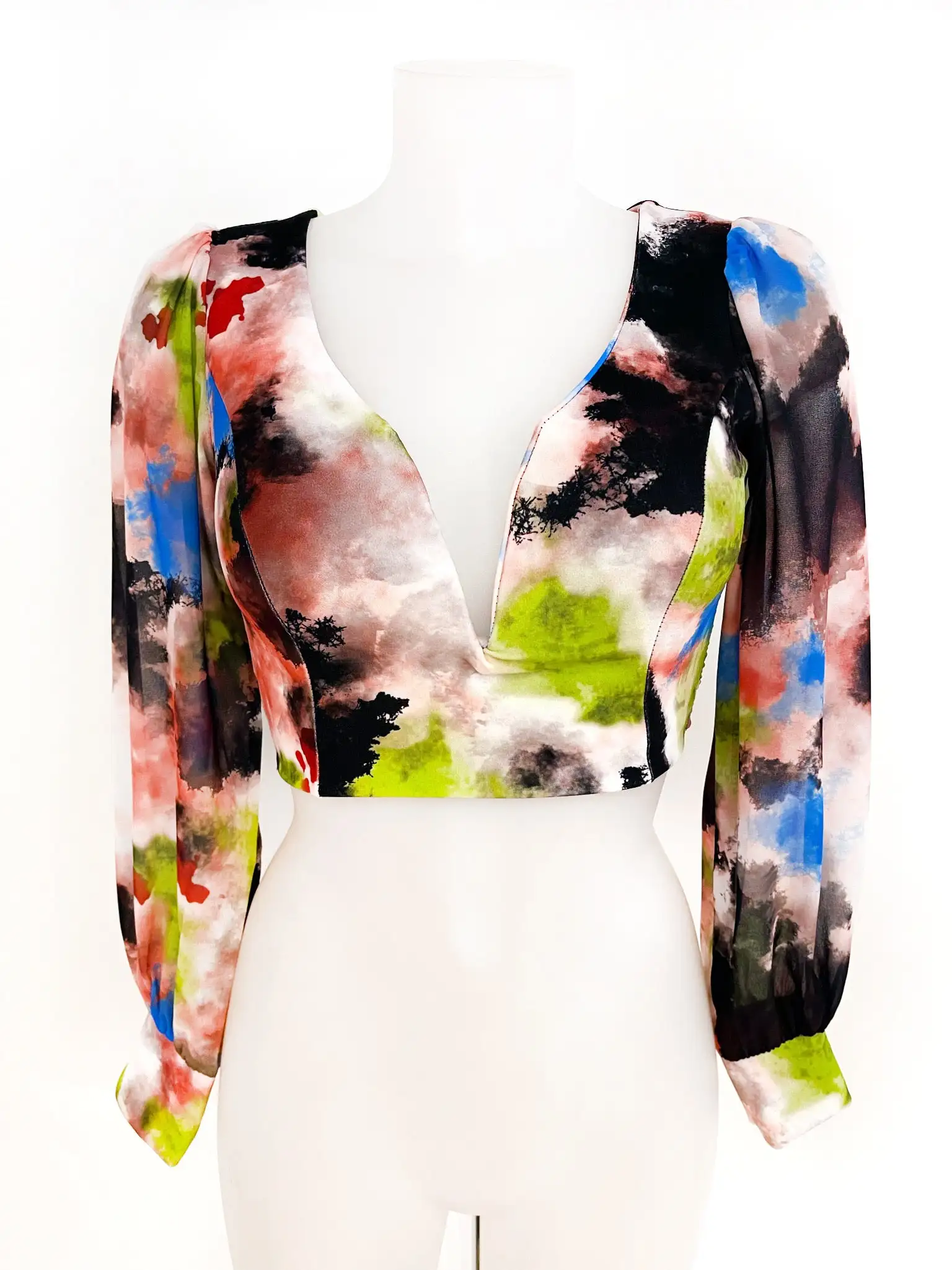 Blusa Florencia color