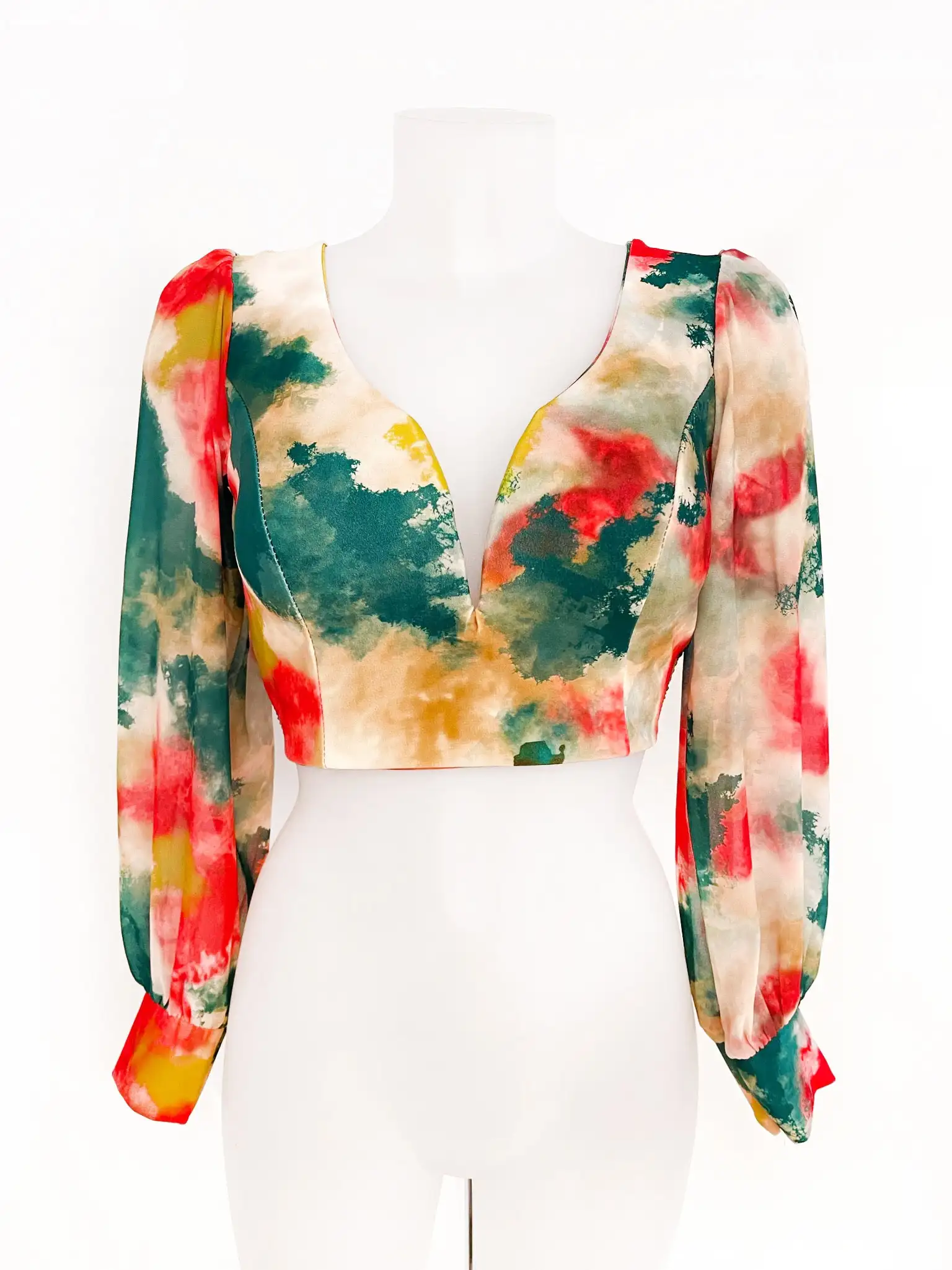 Blusa Florencia color - Imagen 2