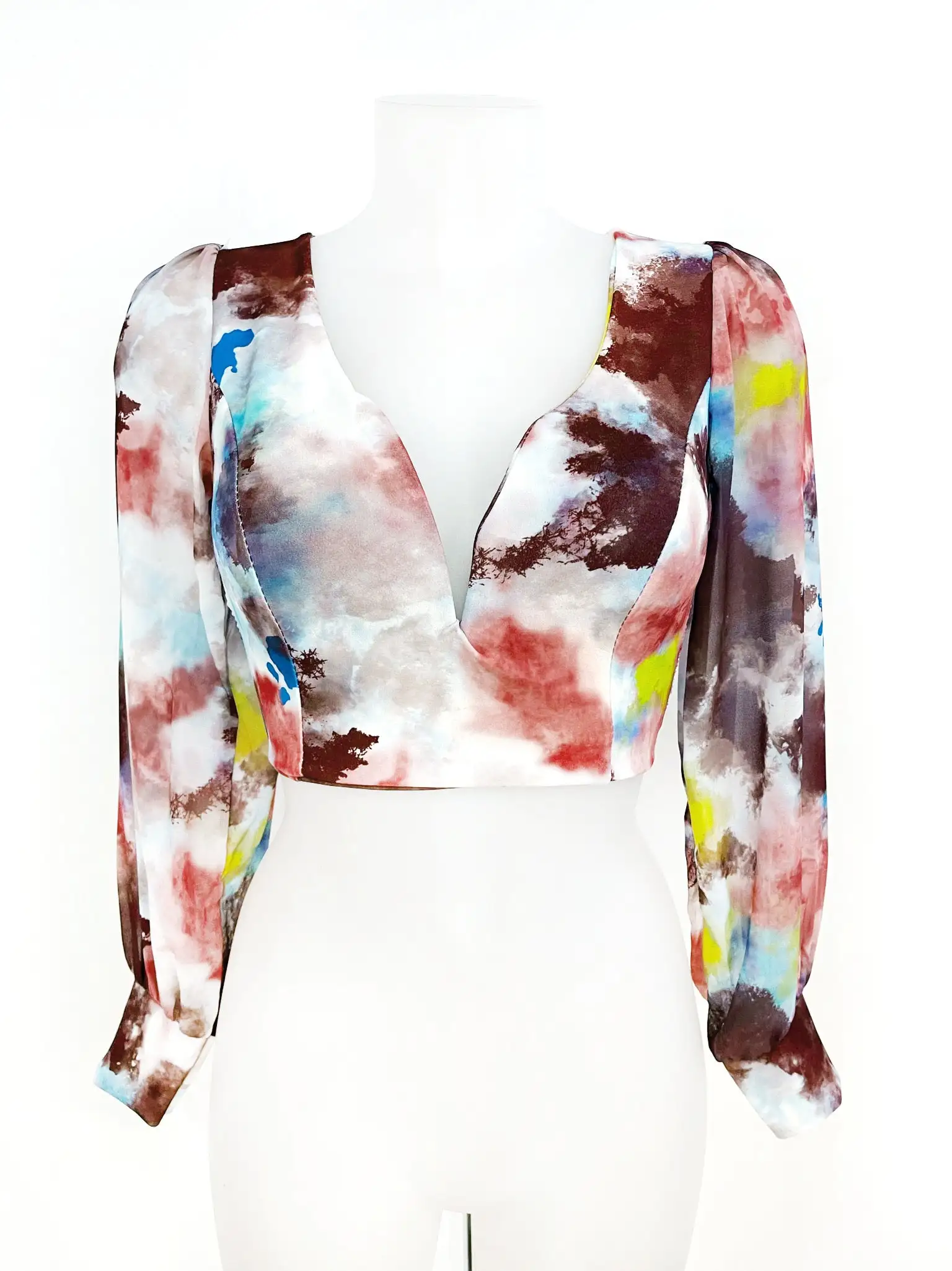 Blusa Florencia color - Imagen 3