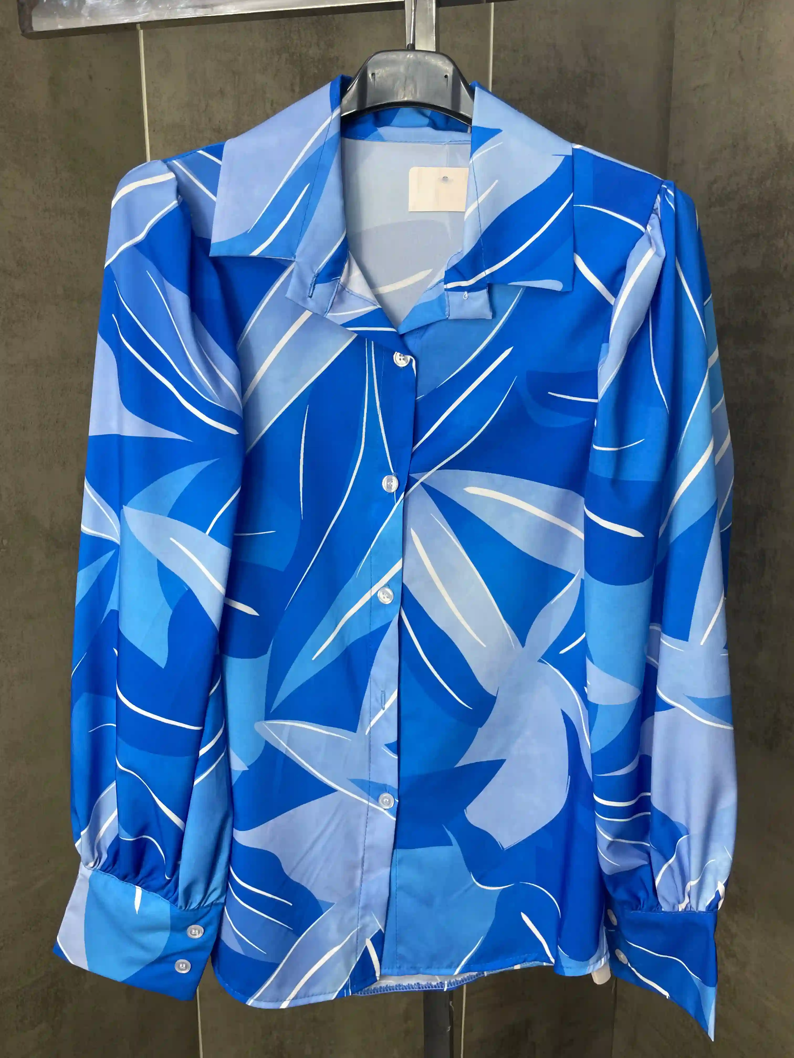 Camisa estampada