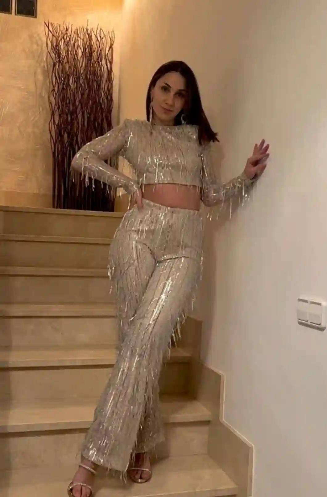 Conjunto Glitter