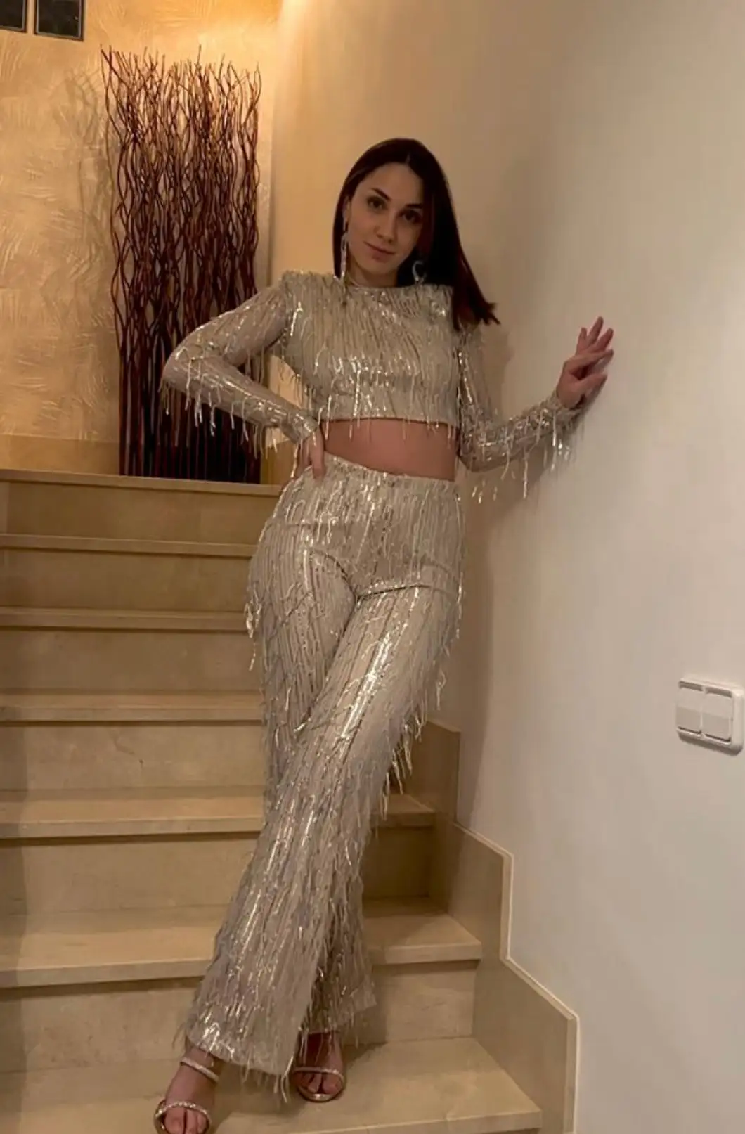 Conjunto Glitter