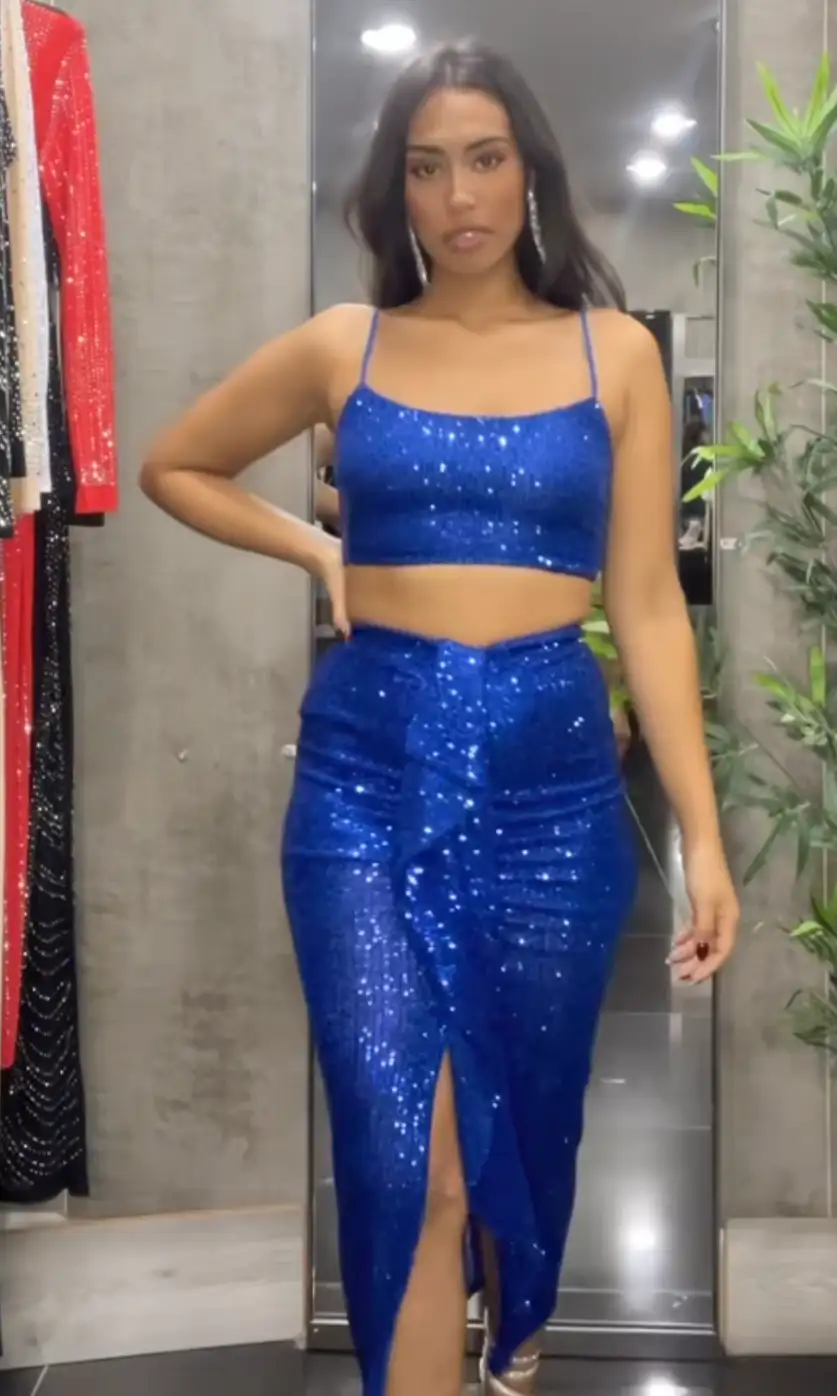 Conjunto lentejuelas - Imagen 2