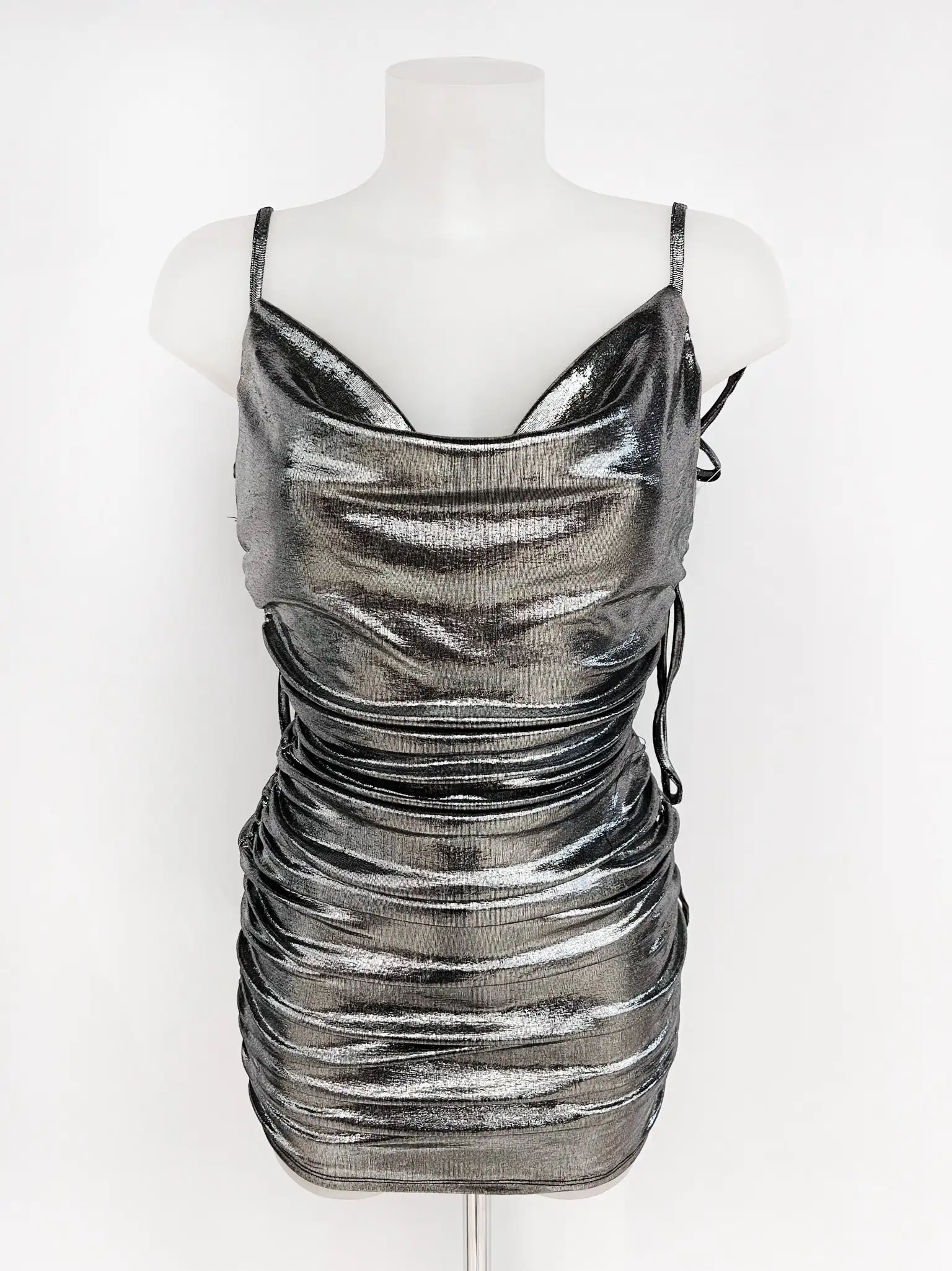 Vestido Brillo Marbella - Imagen 5