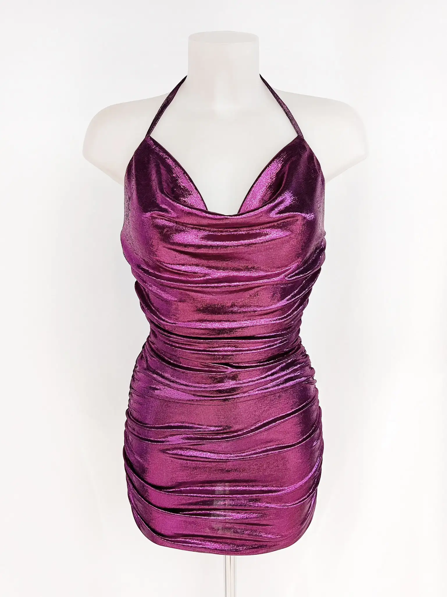 Vestido Brillo Marbella - Imagen 6