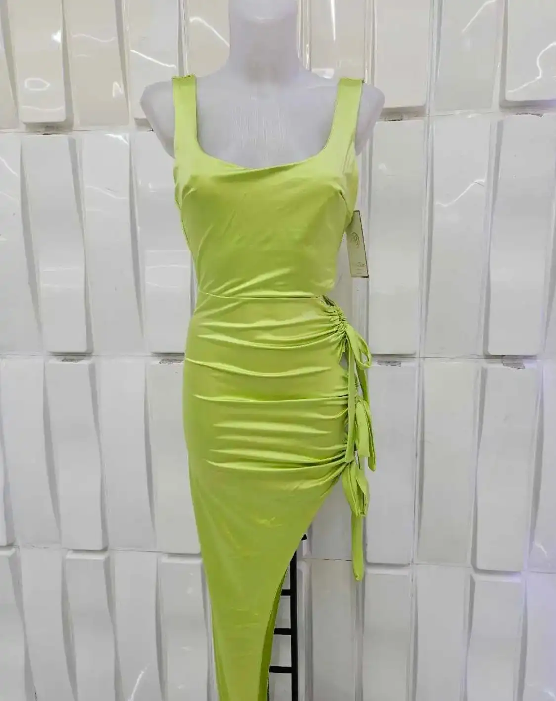 Vestido Lazos - Imagen 2