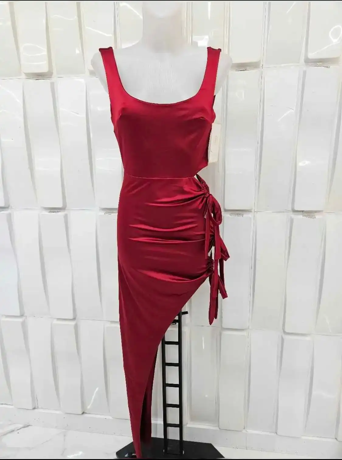 Vestido Lazos - Imagen 3