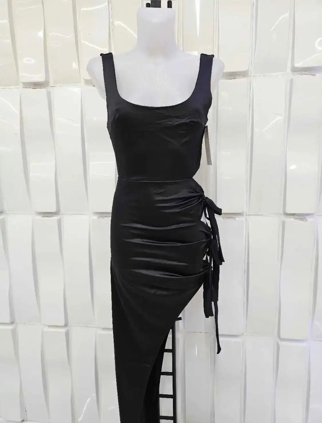 Vestido Lazos - Imagen 4