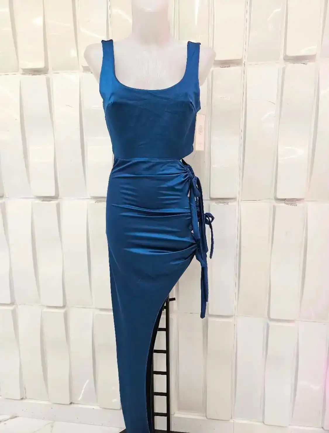 Vestido Lazos - Imagen 5