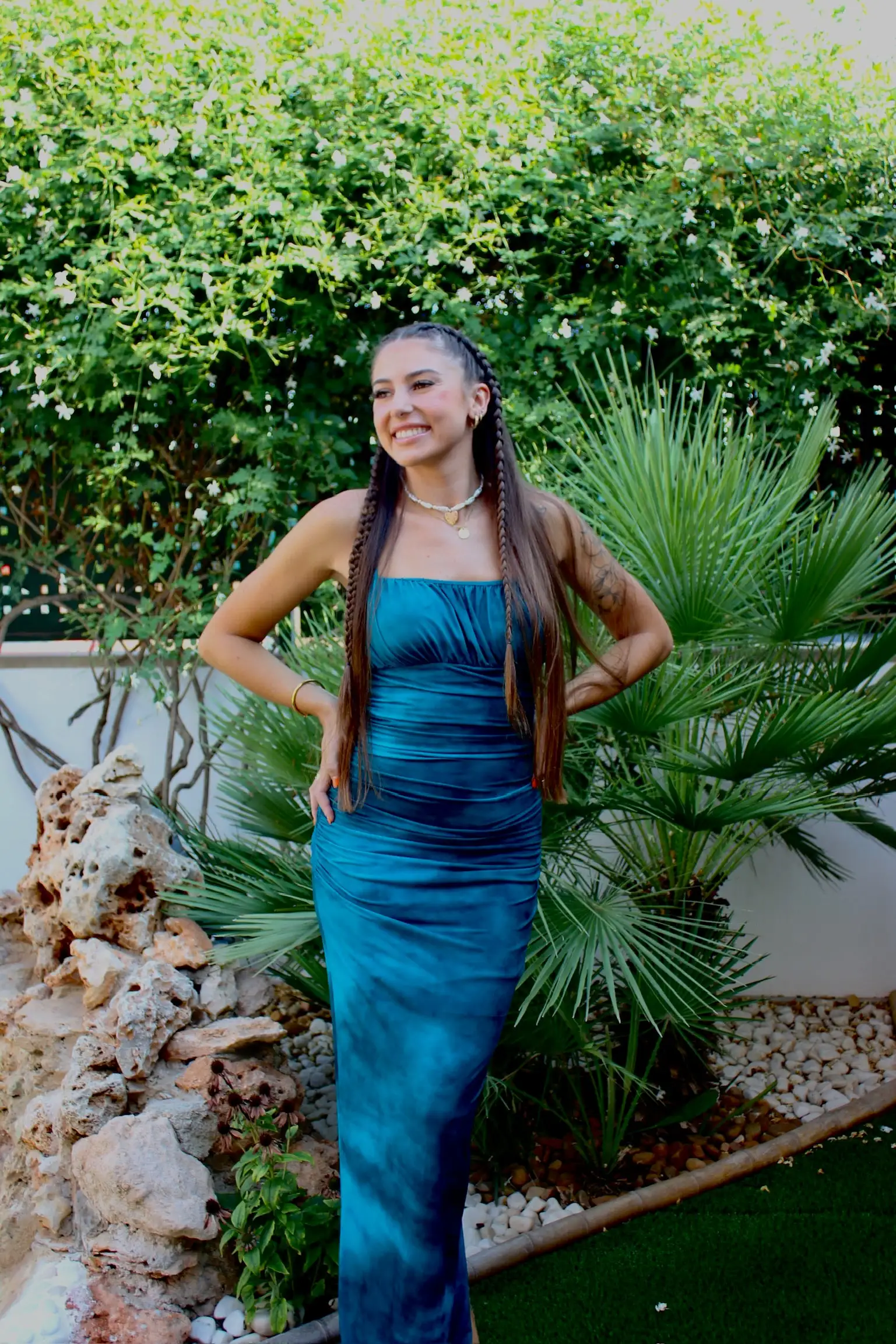 Vestido Licra Italia - Imagen 2