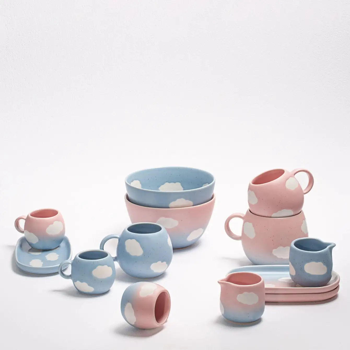 TAZA CLOUD MEDIANA 250ML NUEVA EDICIÓN - Imagen 3