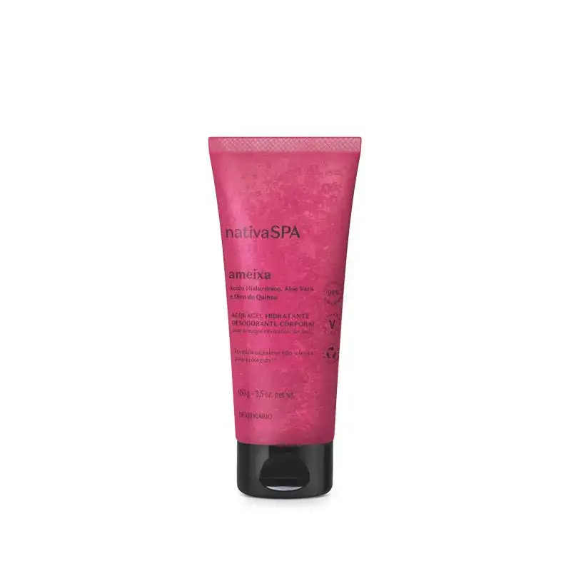 ACQUAGEL NATIVA SPA HIDRATANTE CORPORAL CIRUELA, 100G