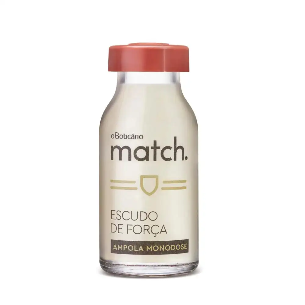 AMPOLLA CAPILAR MATCH STRENGTH SHIELD 15ML