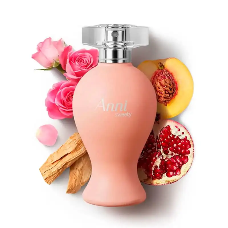 ANNI DULCE EAU DE TOILETTE, 100ML